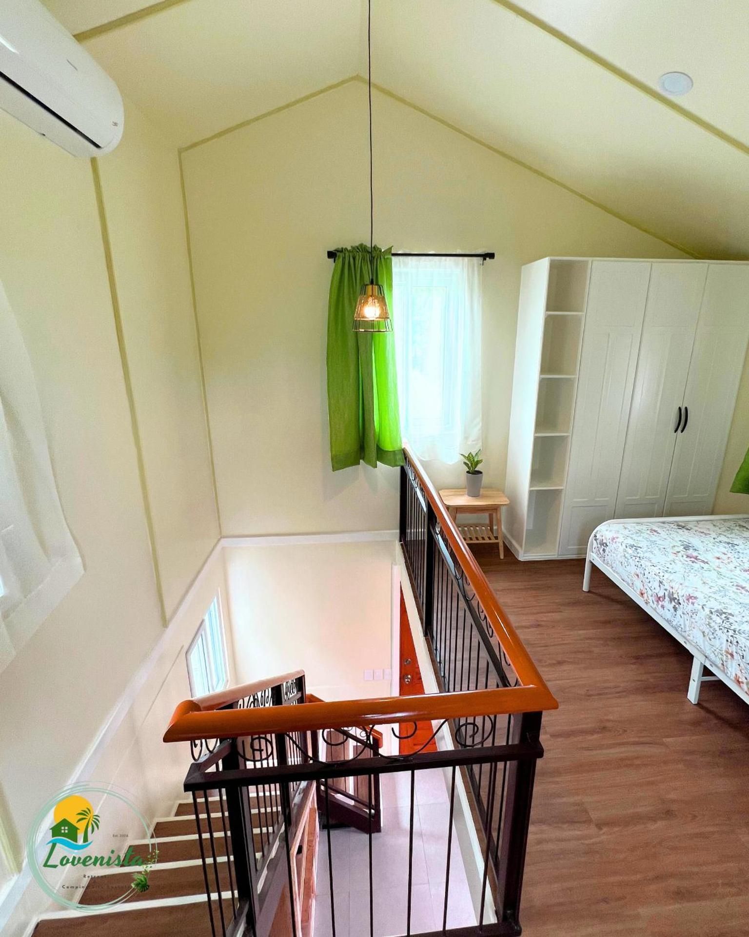 Quadruple Room with Mountain View