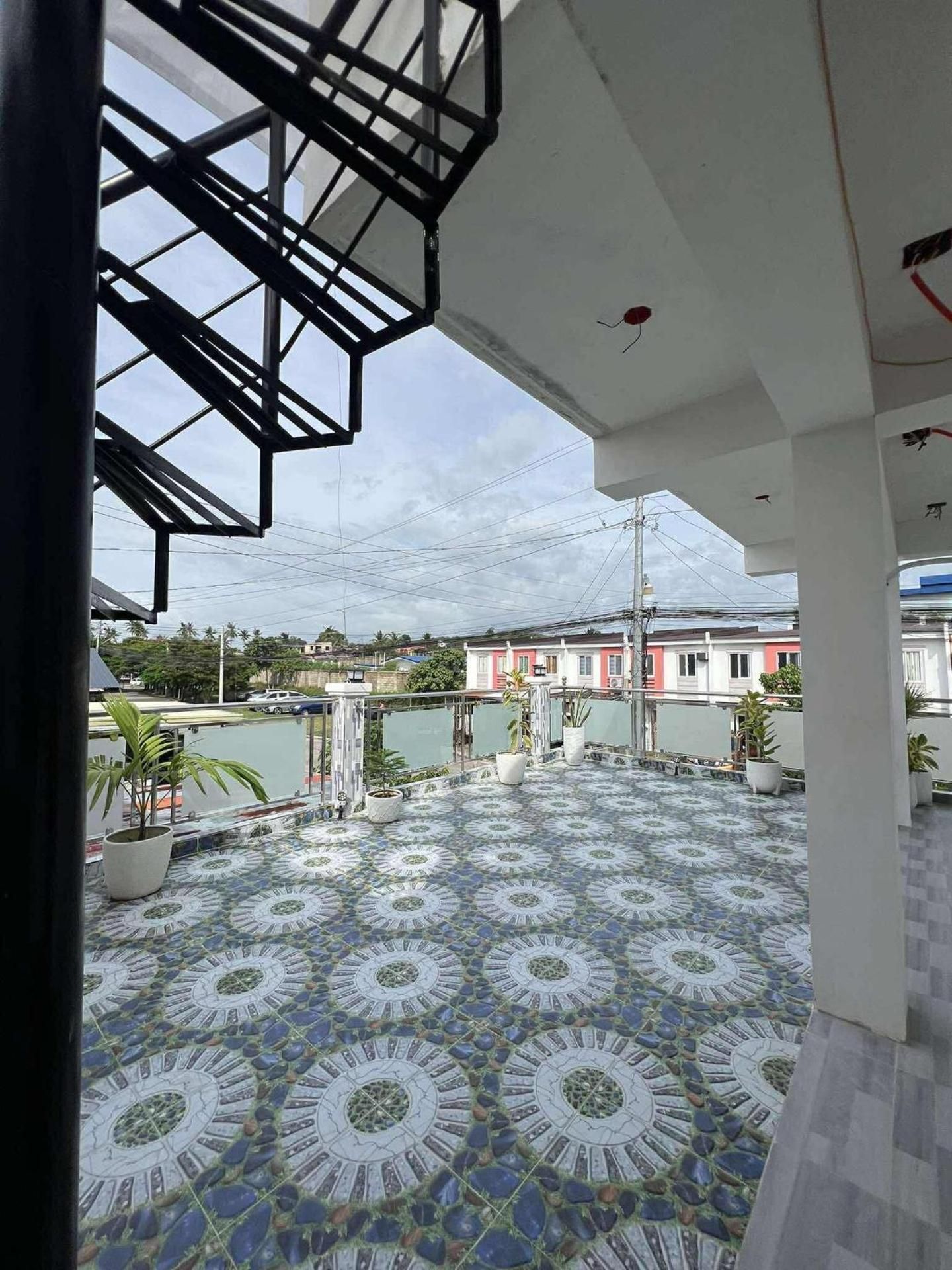 Double Room with Terrace