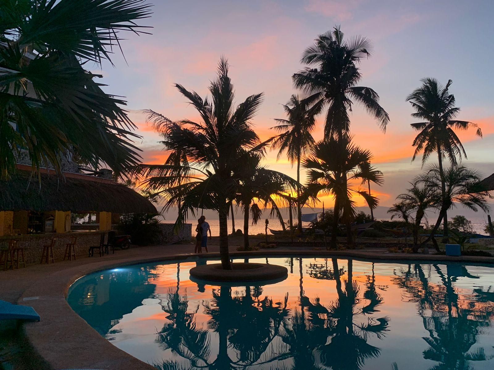 surrounding environment