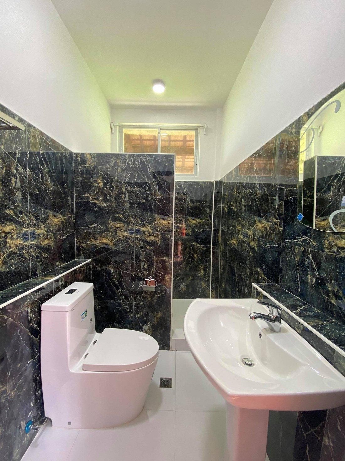 The Wild Orchid Resort Deluxe Double Room with Balcony and Sea View