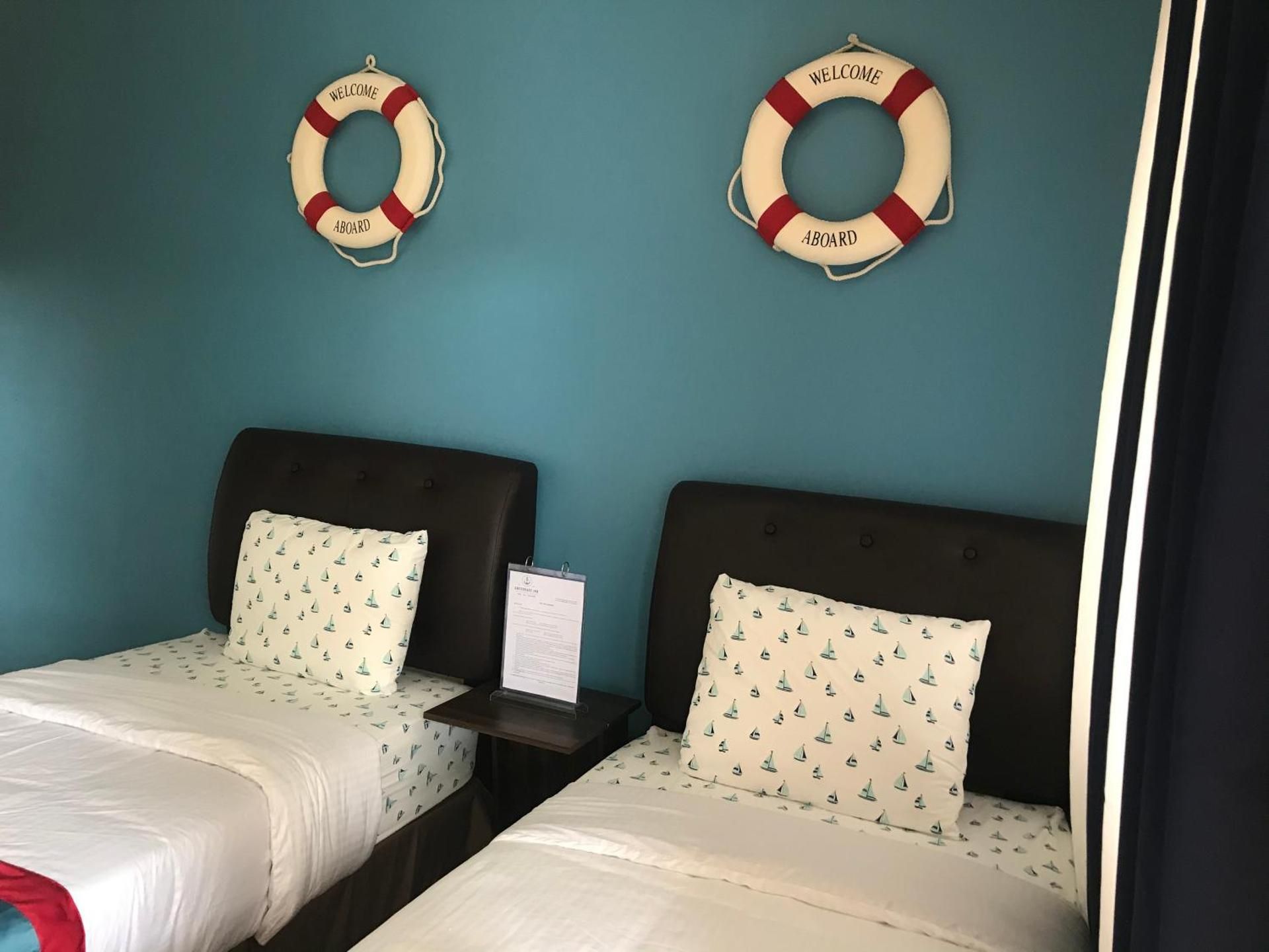 ANCHORAGE INN Moalboal