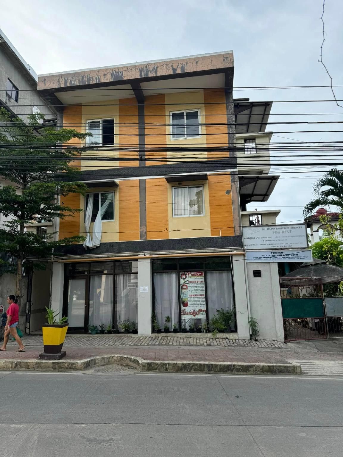 Niu Ohana Bantud Residences