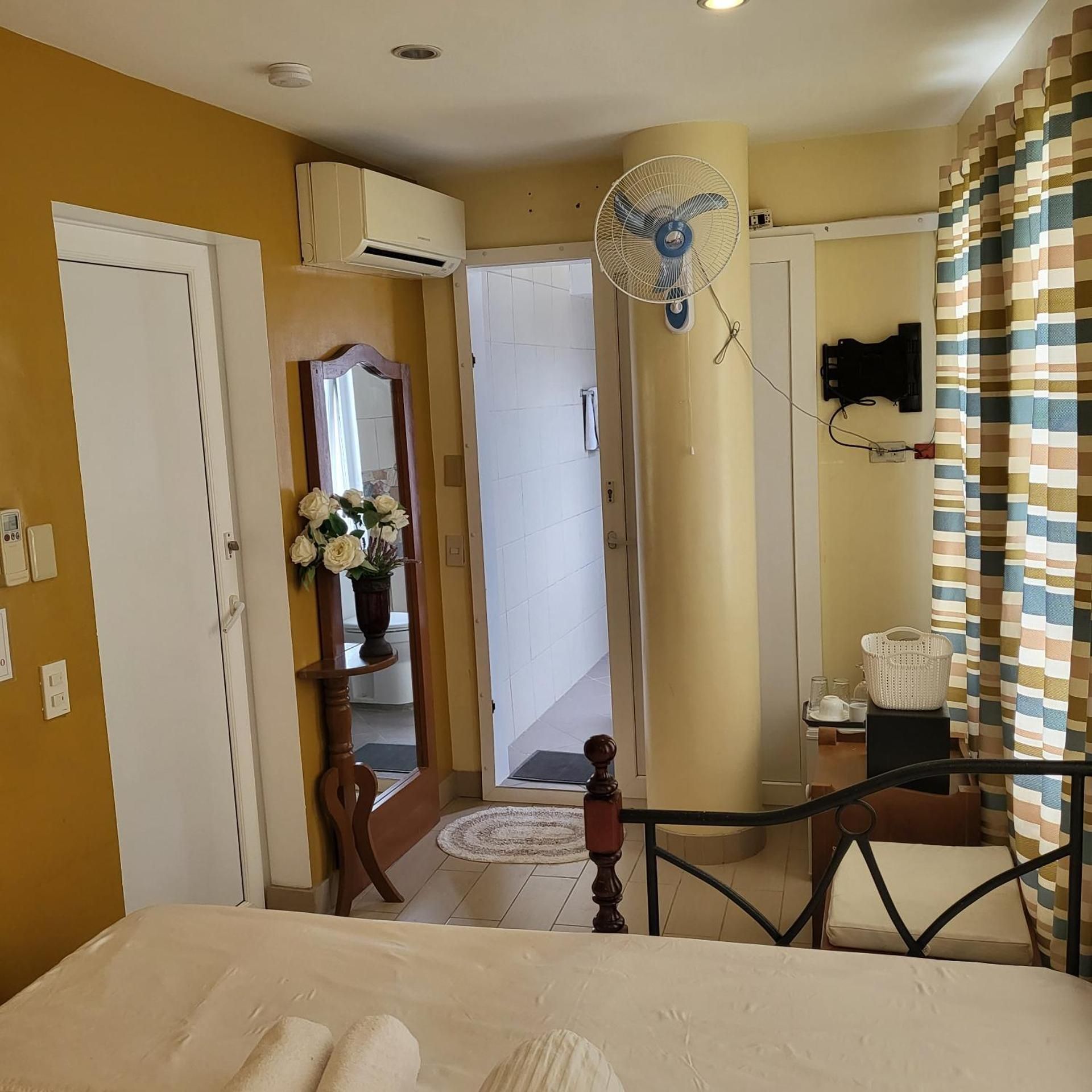 Green Monkey Resort Budget Double Room 2