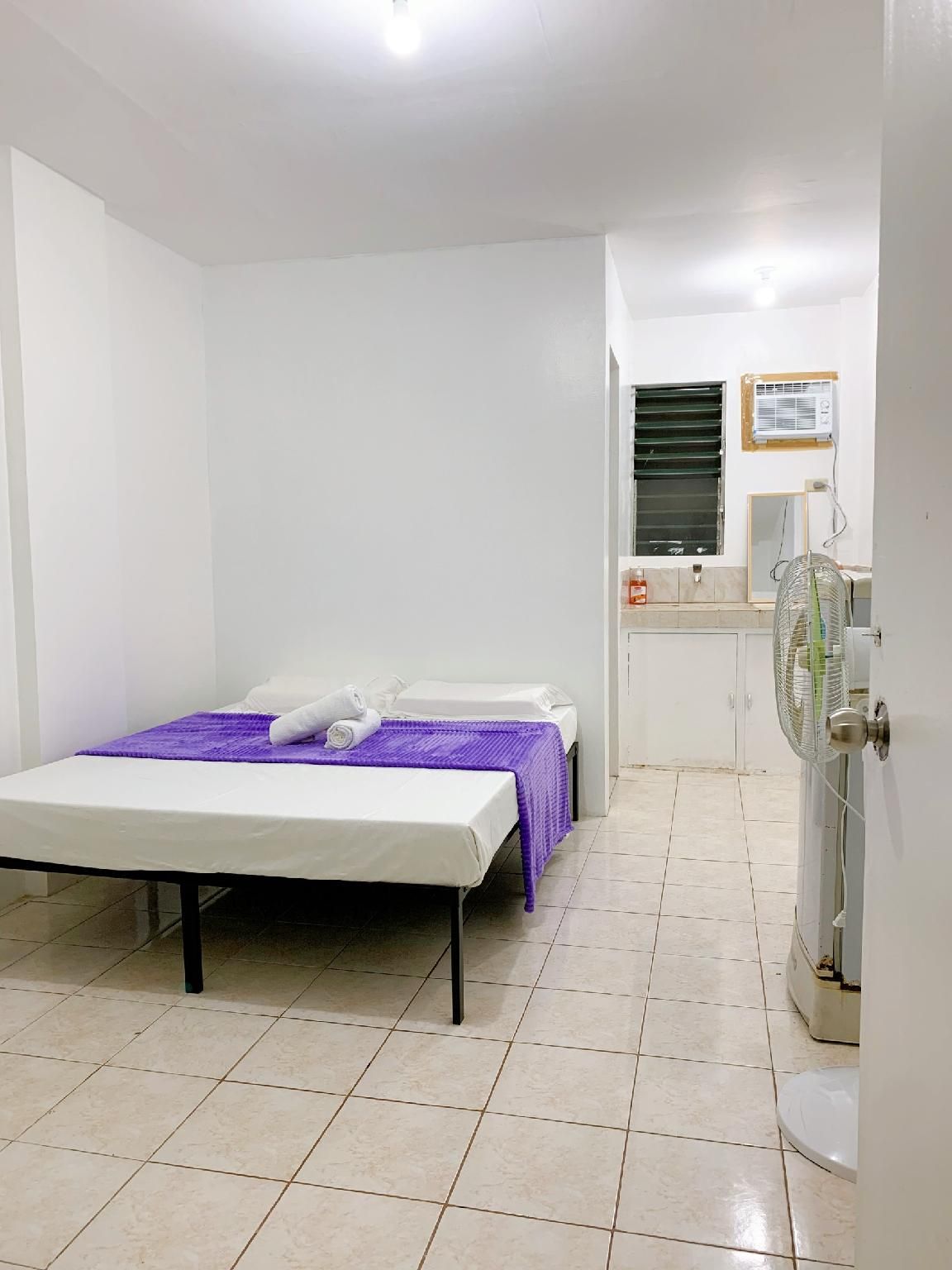 1-Bed Superior Double Bedroom
