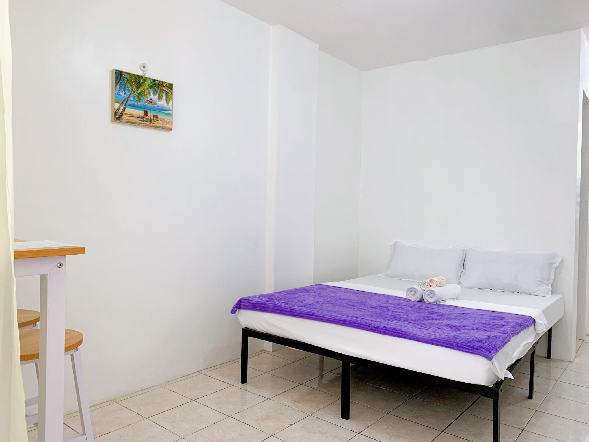 1-Bed Superior Double Bedroom