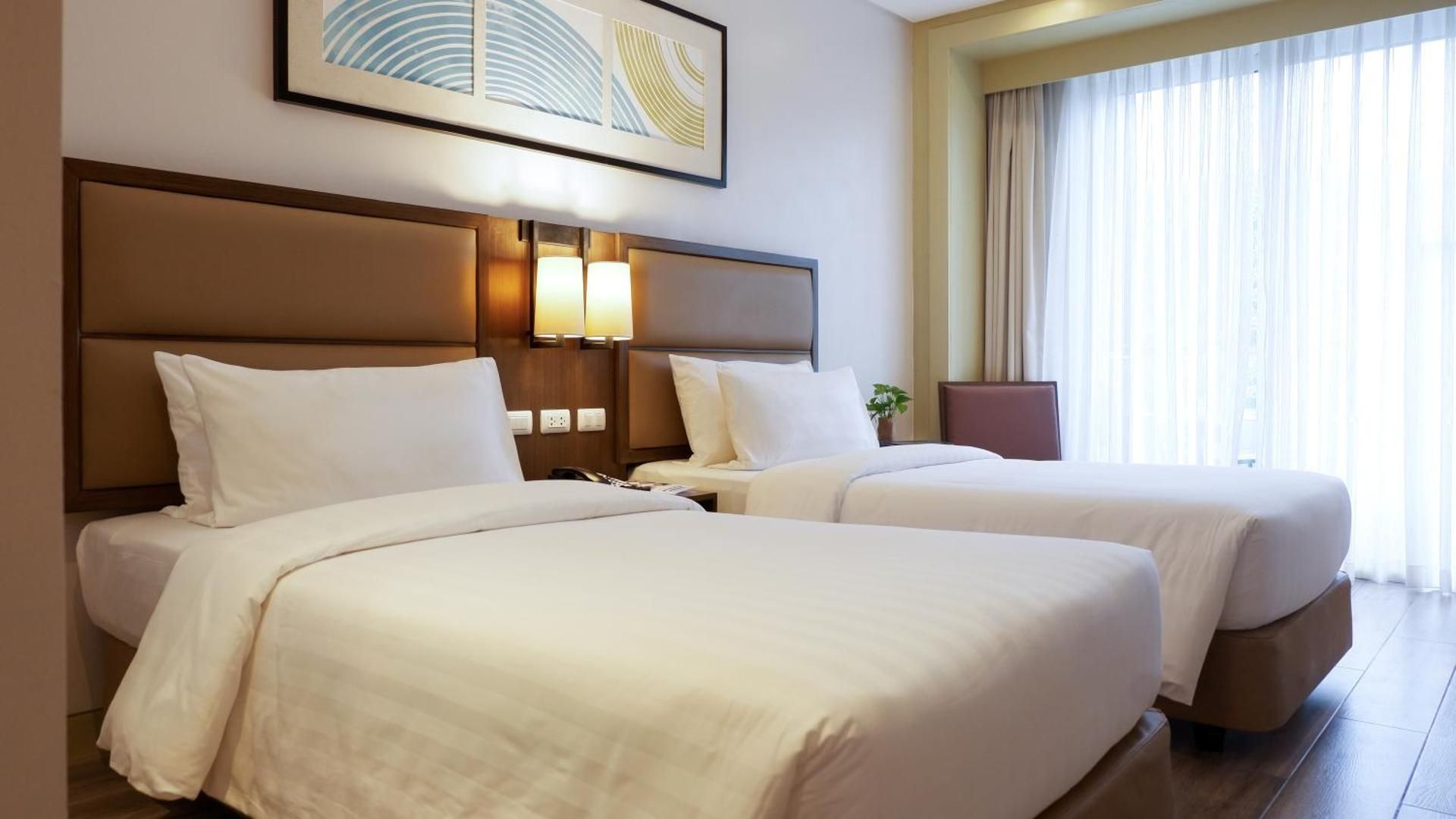 Room for Singles or Couples | Boracay Stay