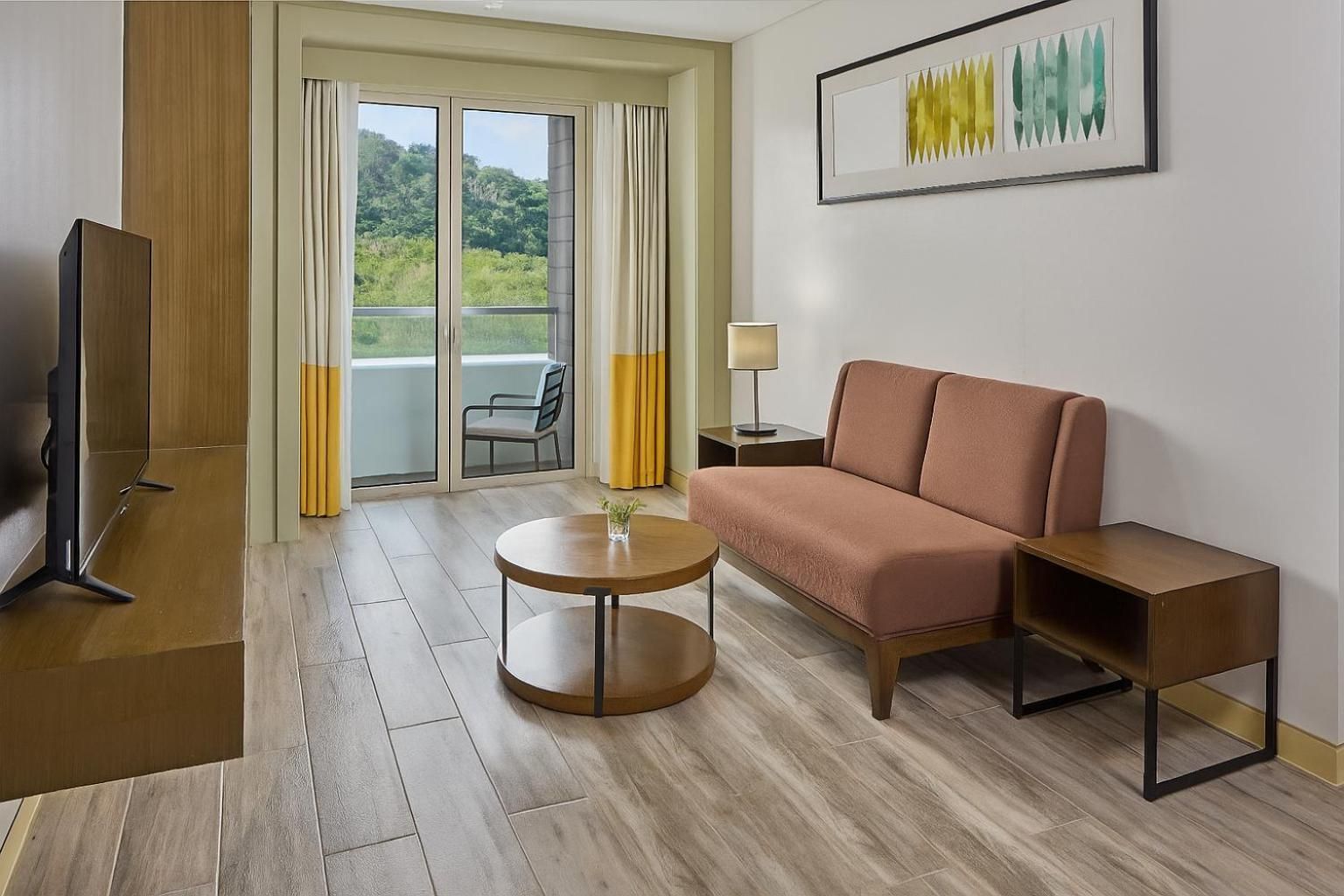 Connecting Family Room | Boracay Stay