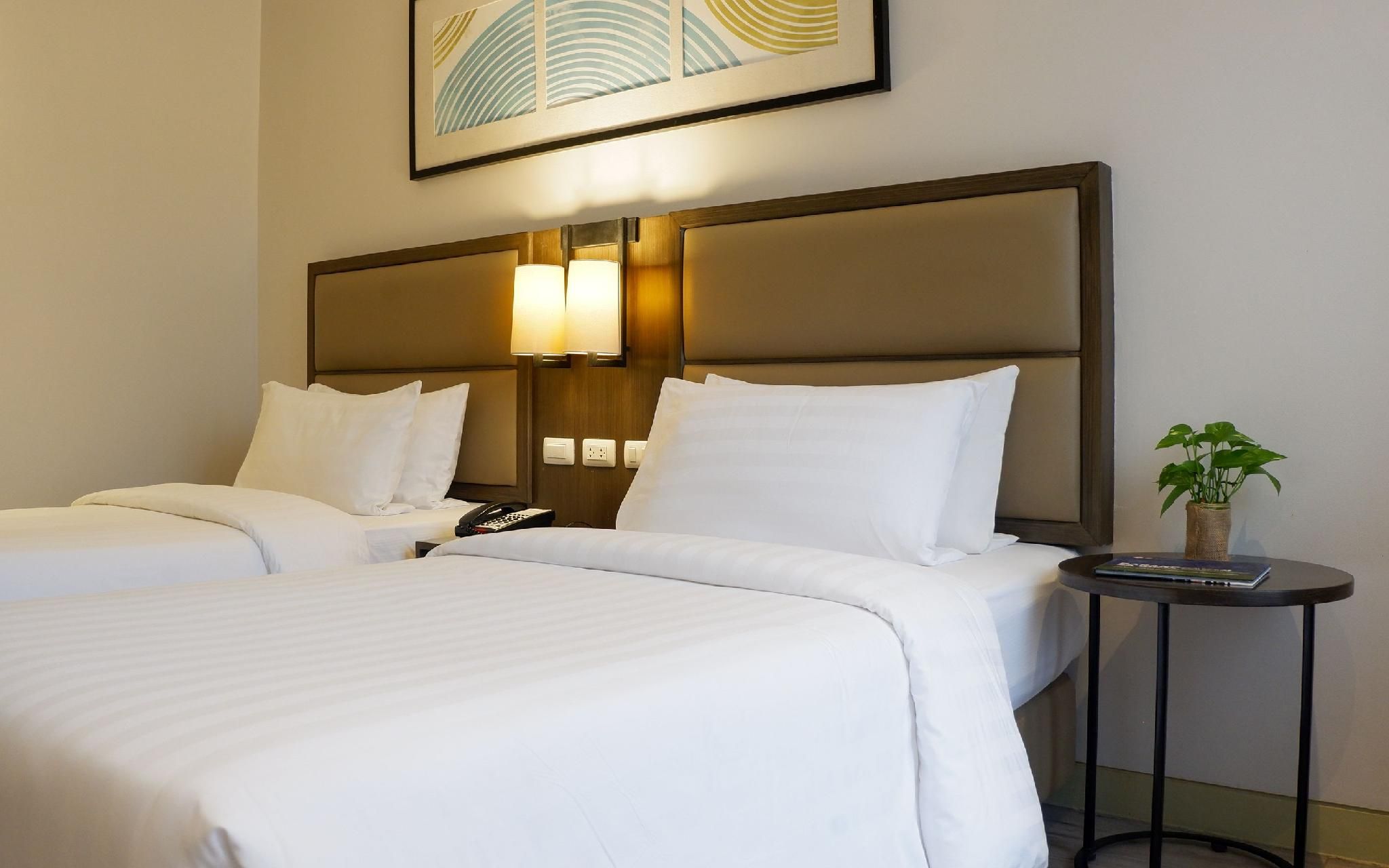 Stay Near Private Beach in Boracay Room for Single or Couple 2