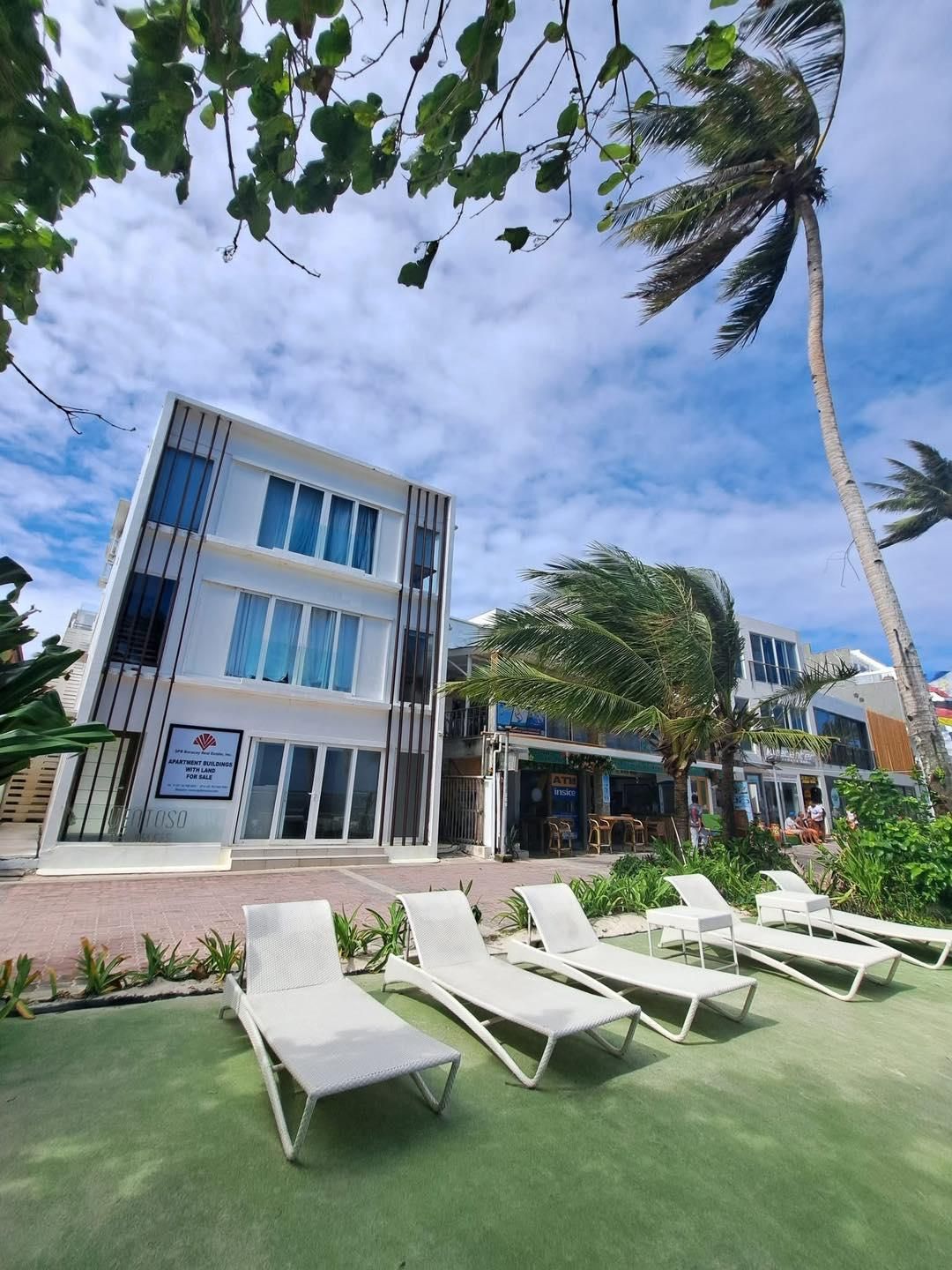 Ventoso Hotel Boracay