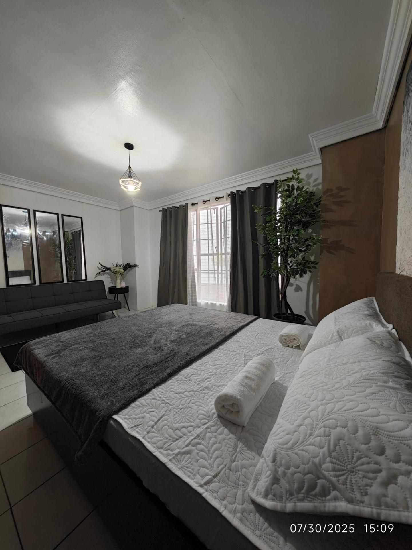 Family Suite with Balcony