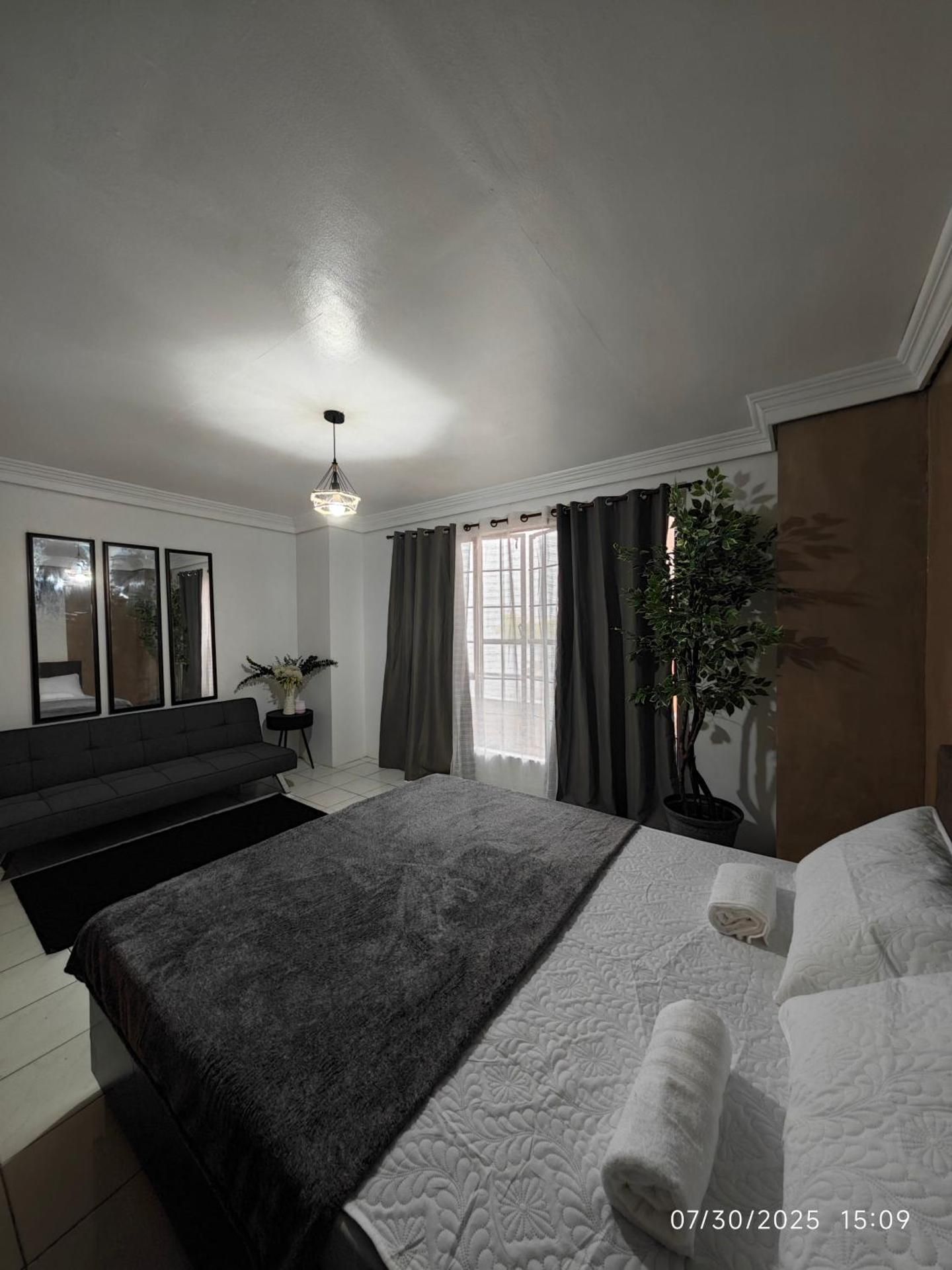 Family Suite with Balcony