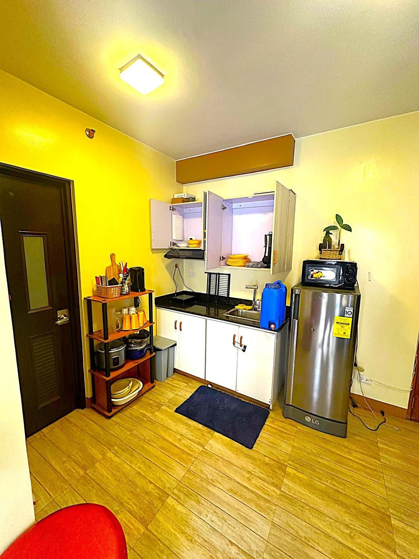 Two-Bedroom Family Apartment