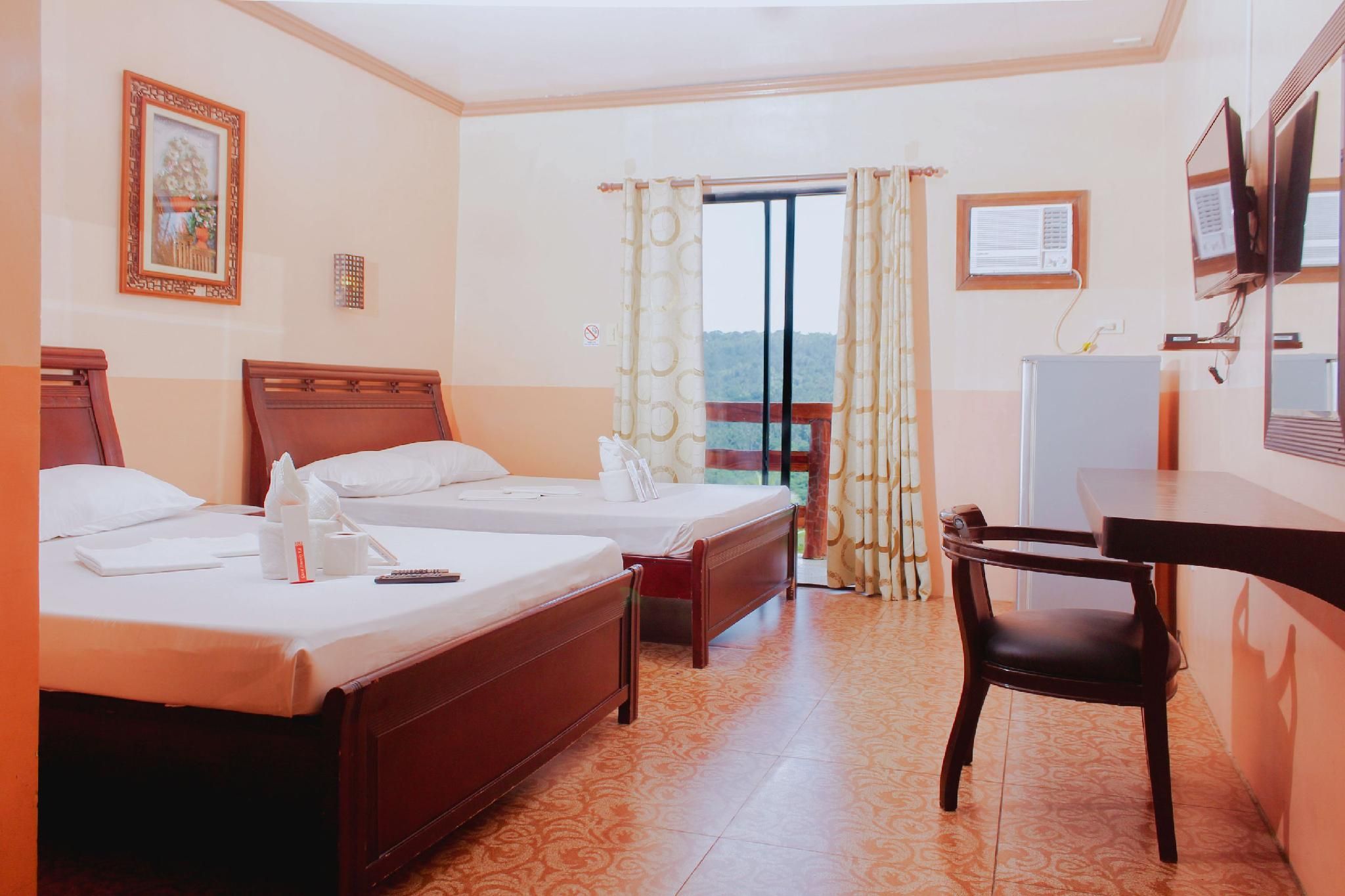 La Virginia Leisure Park and Amusement Resort Deluxe Quadruple Room