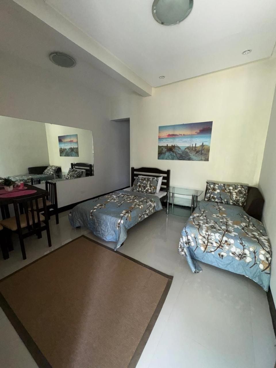 Family Room with Private Bathroom
