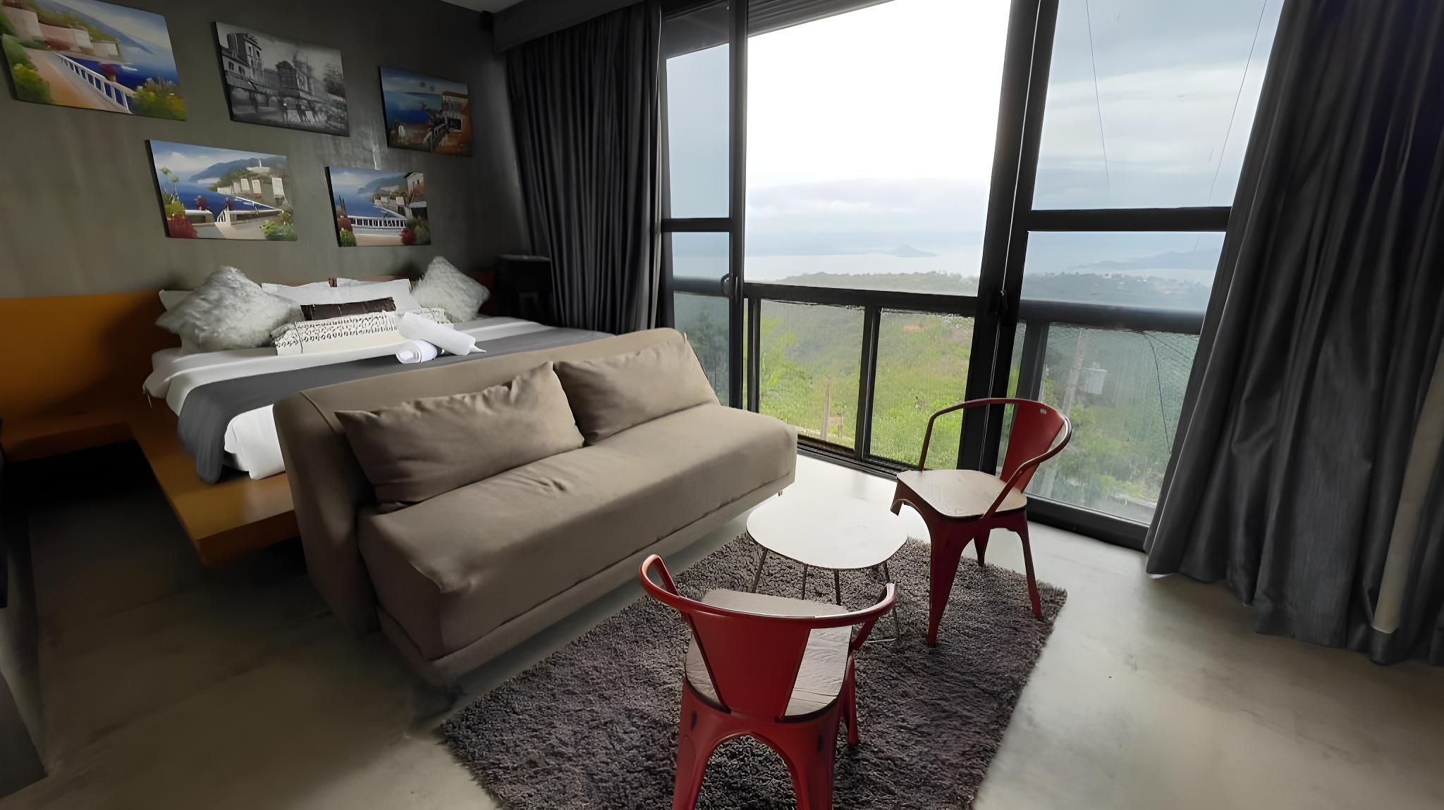 Queen Room A