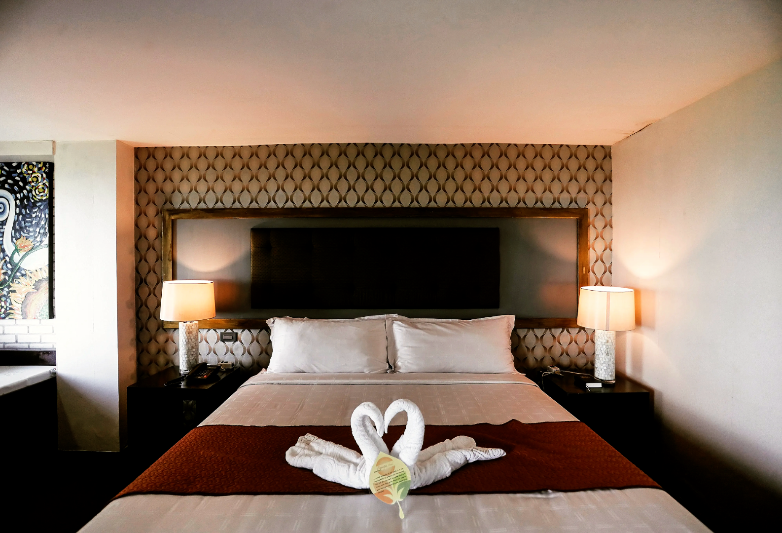 Deluxe Suite Lake View