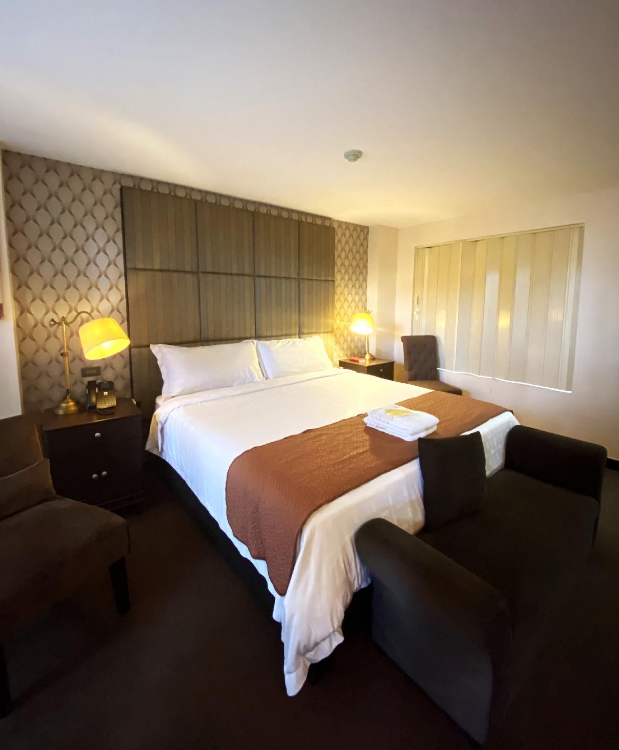 Deluxe Garden Double