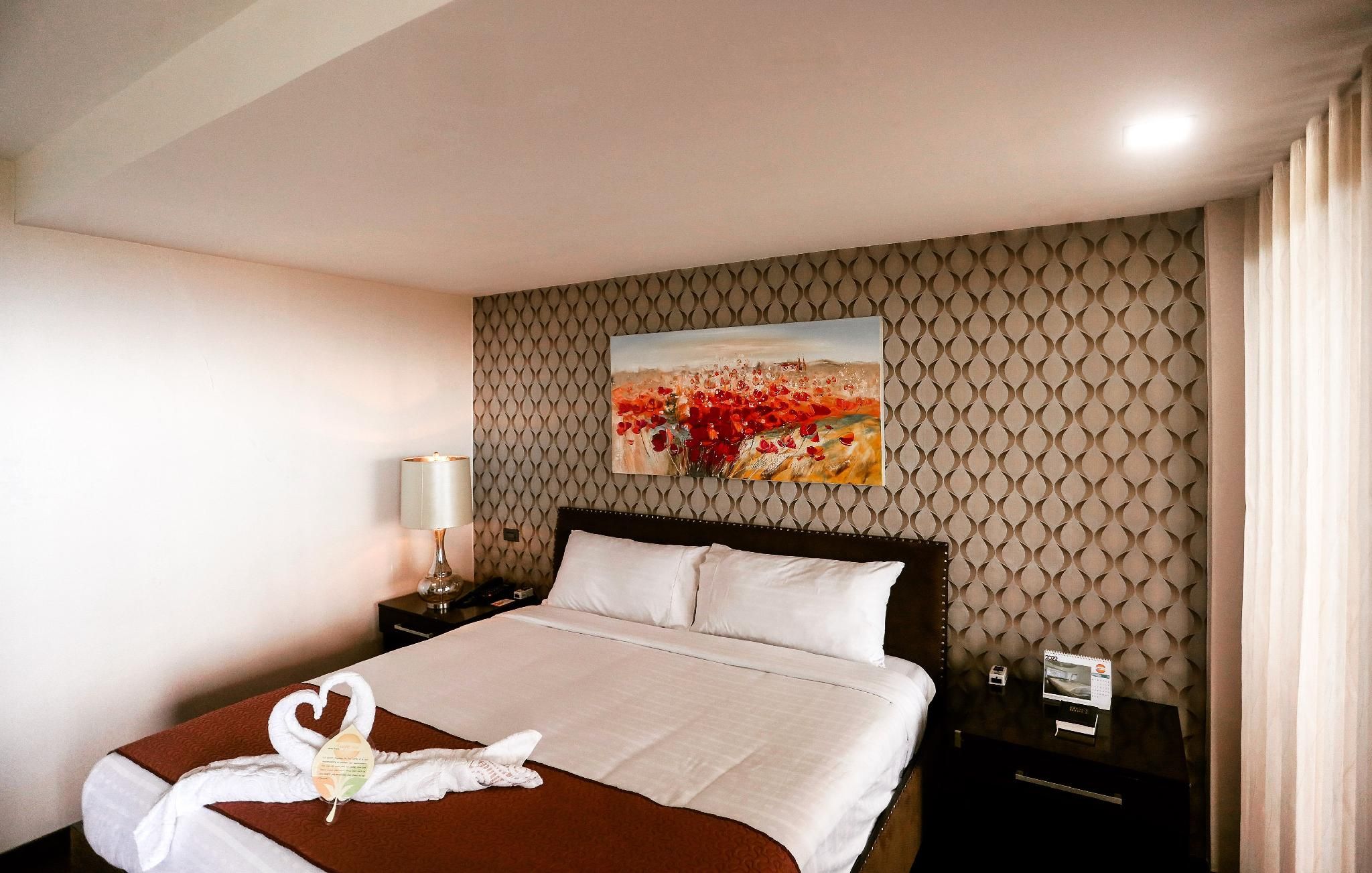 Amega Hotel Premier Deluxe Balcony