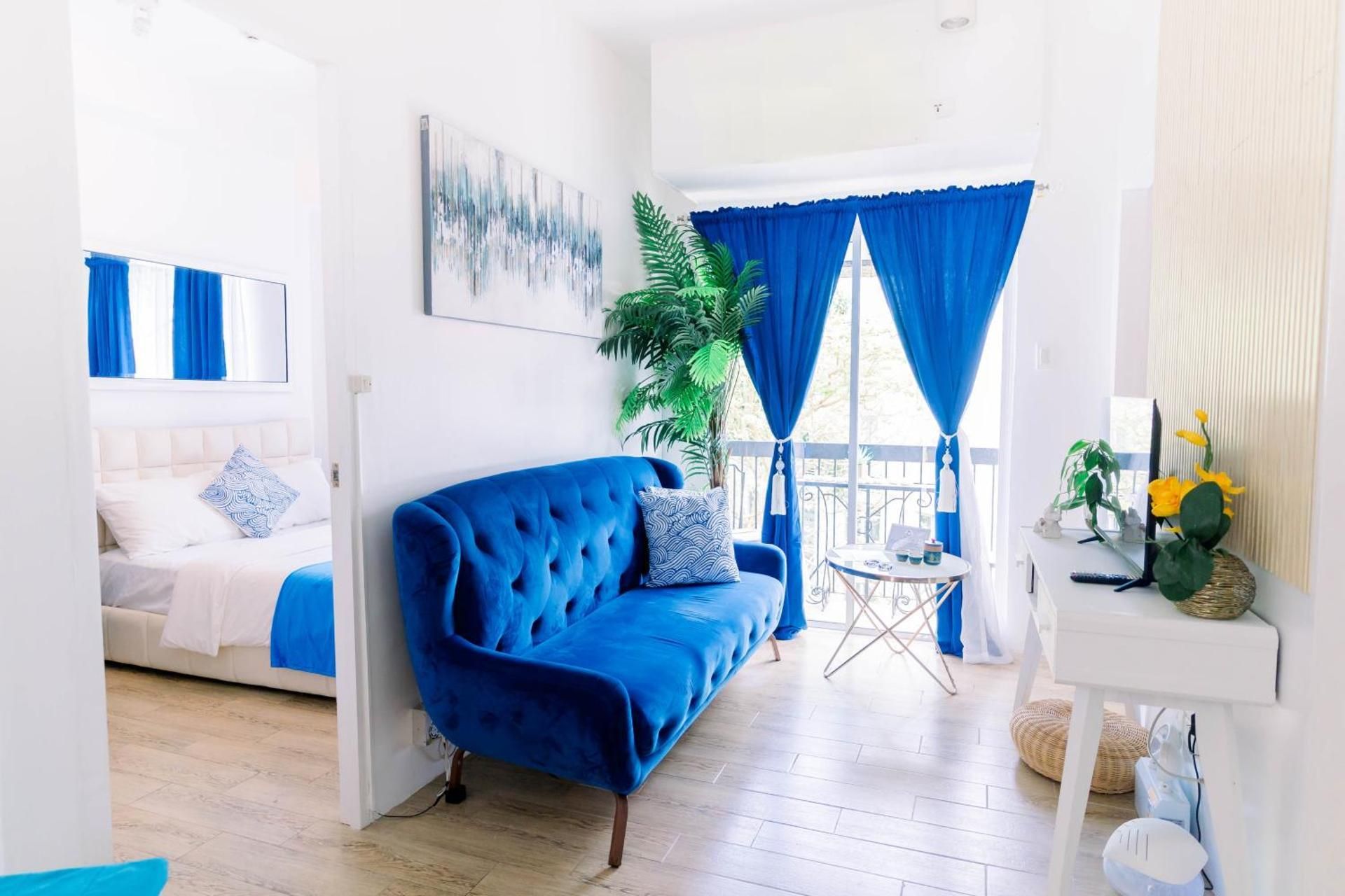 Family Room with Balcony