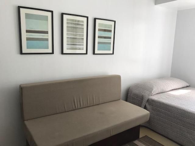 Studio with Sofa Bed
