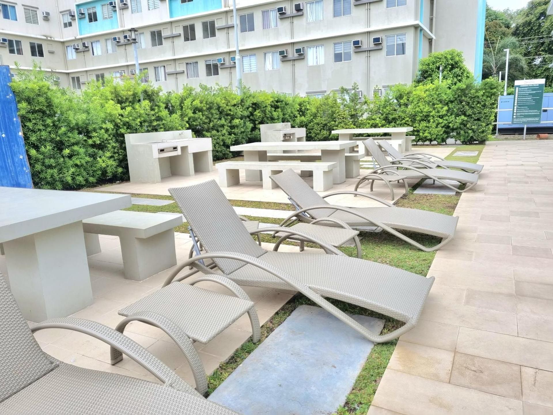 Marina Oasis Two Bed Room Condo Unit