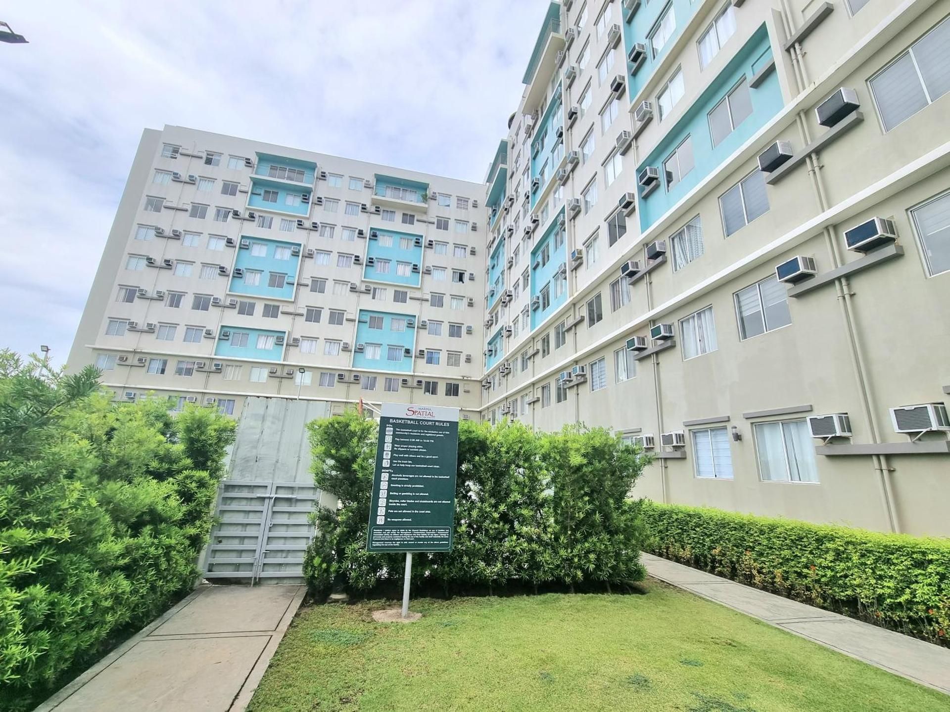 Marina Oasis Two Bed Room Condo Unit