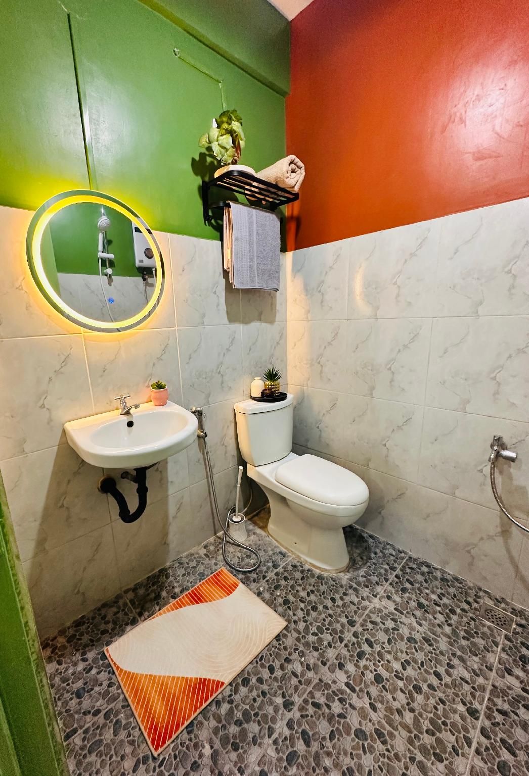 Deluxe Double or Twin