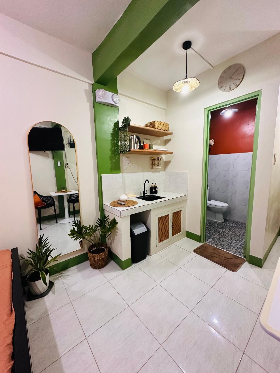 Deluxe Double or Twin