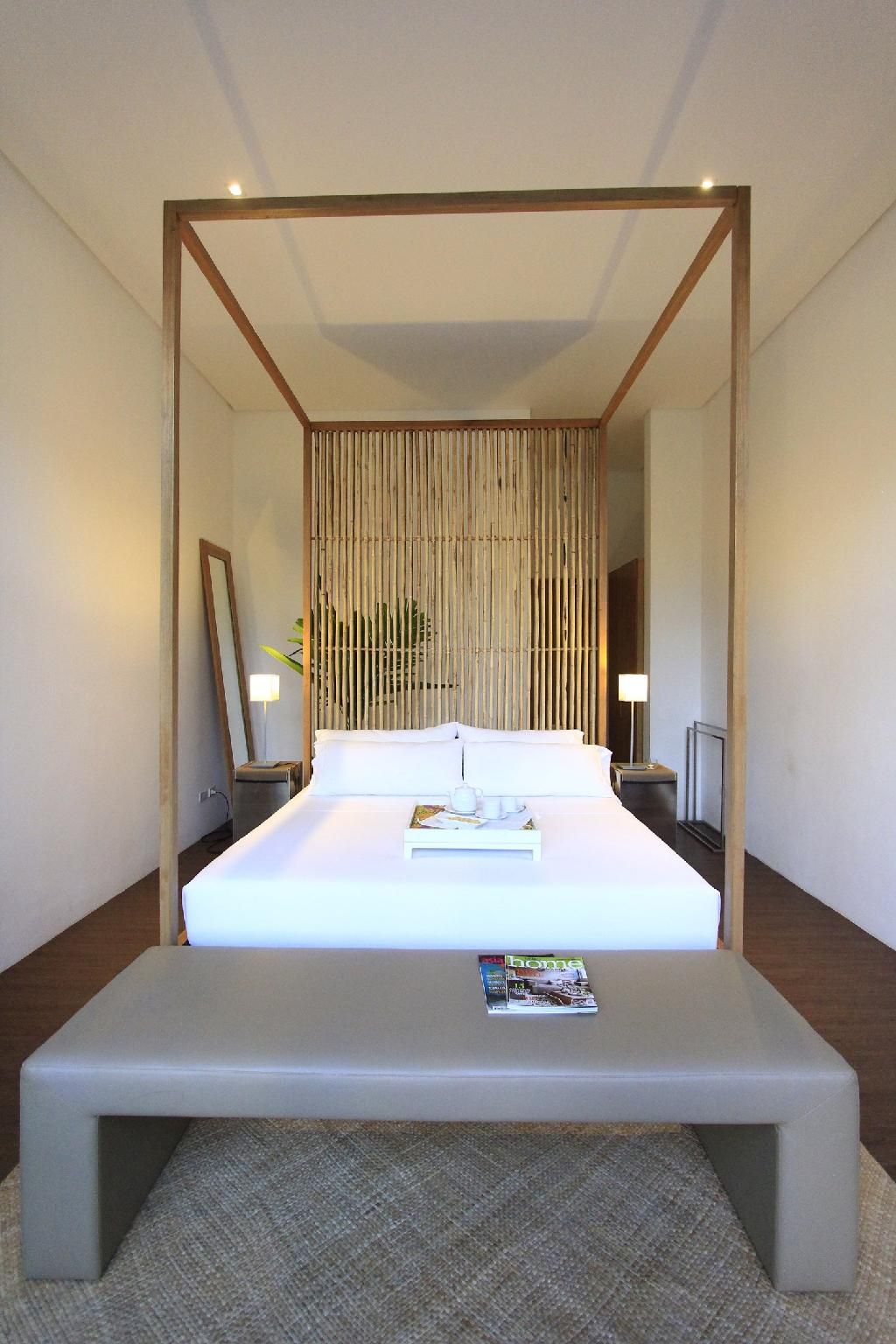 Siama Hotel Deluxe King Room