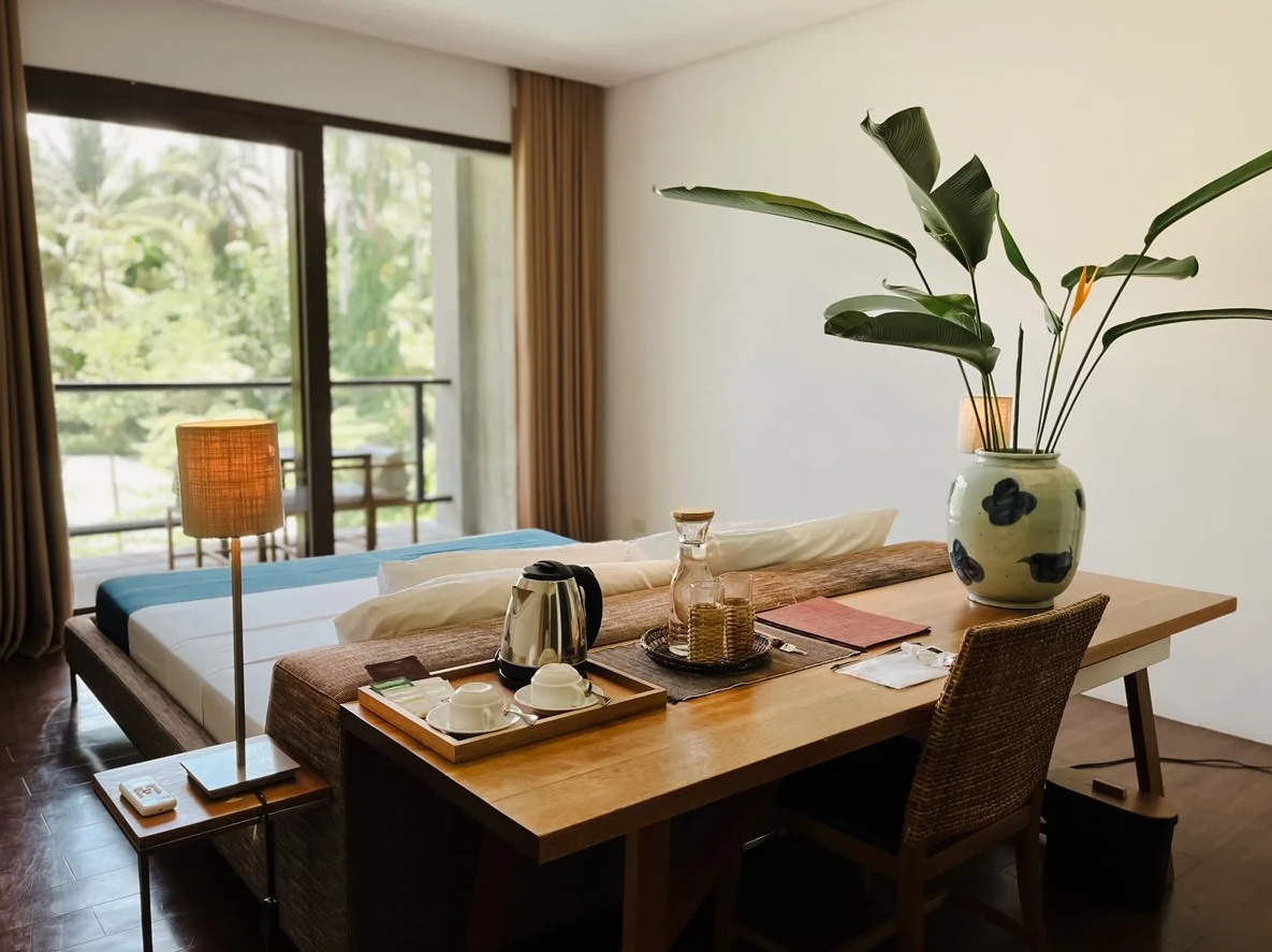 Siama Hotel Superior King Room 2