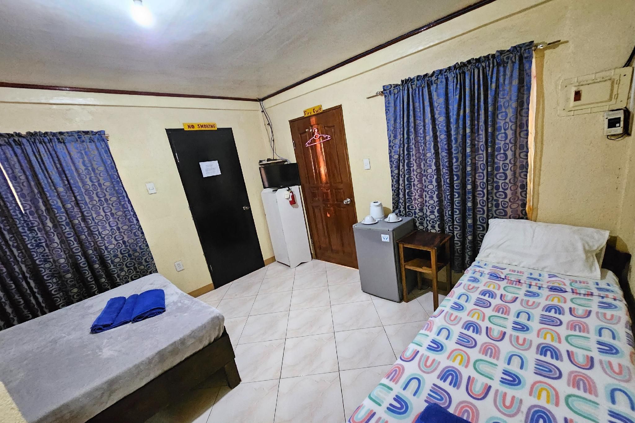 D & A Seaside Cottages Standard Room 3