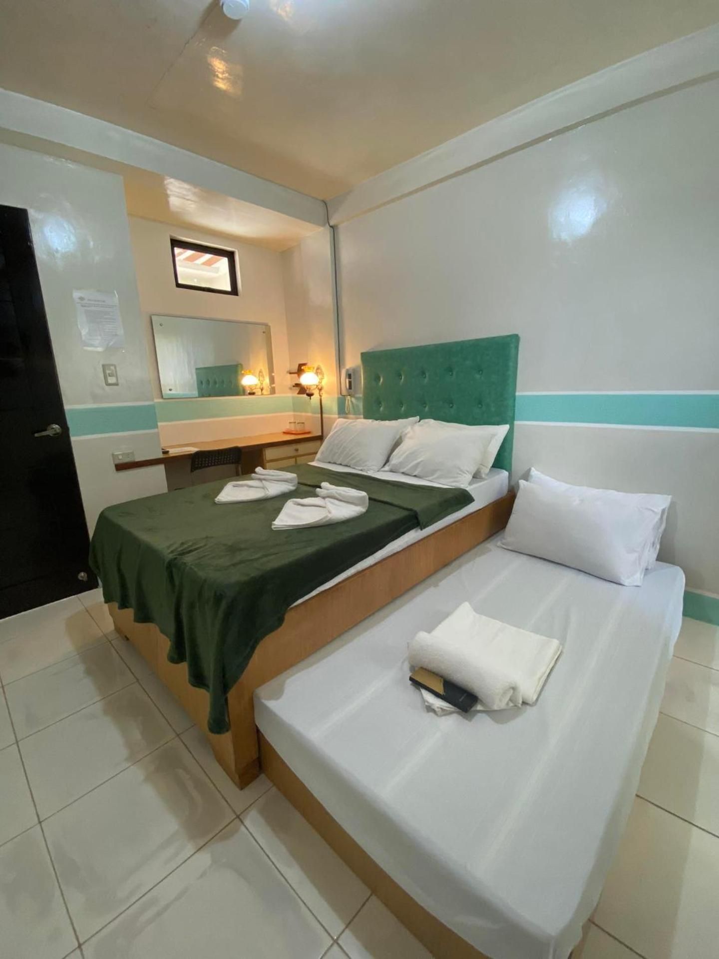 Casa Marie Hotel Standard Twin Room with Garden View