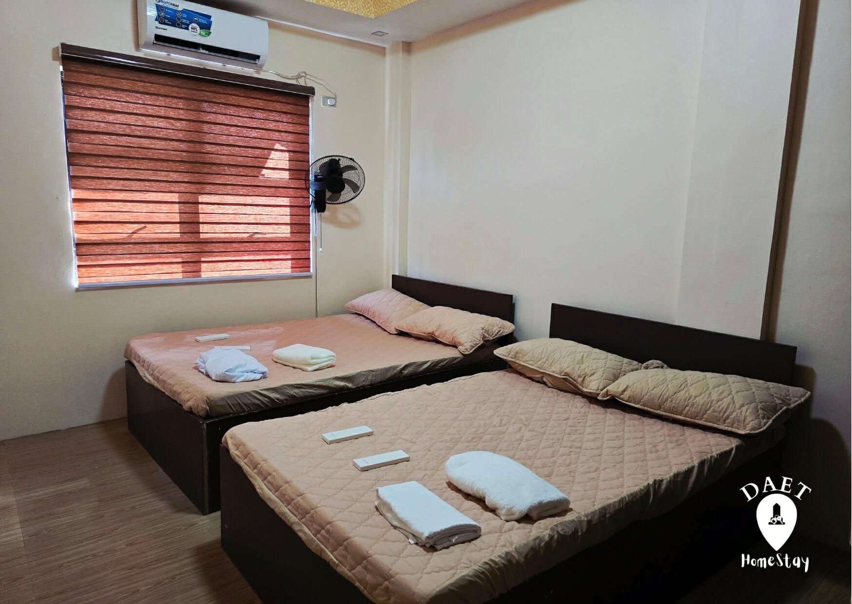 2 Bedroom Deluxe Suite