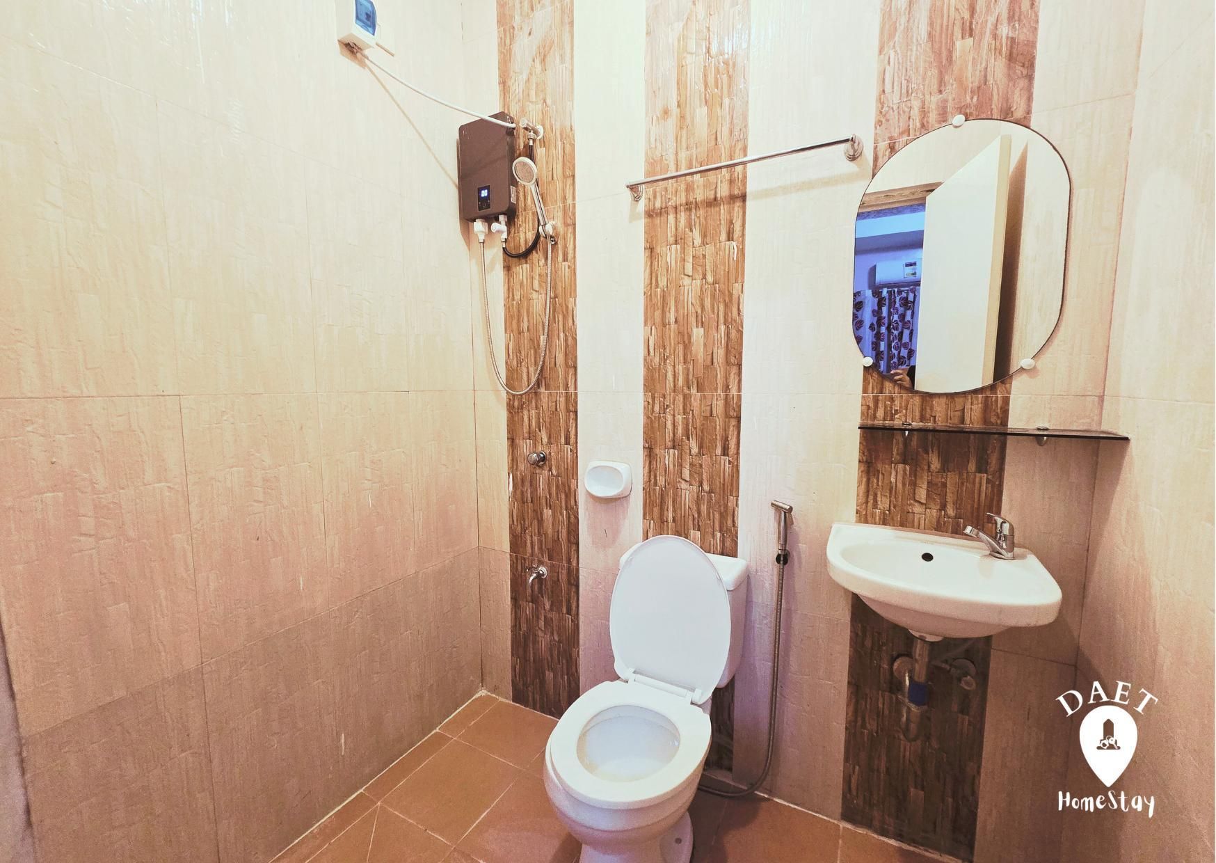 Daet Home Stay Deluxe Double or Twin 3
