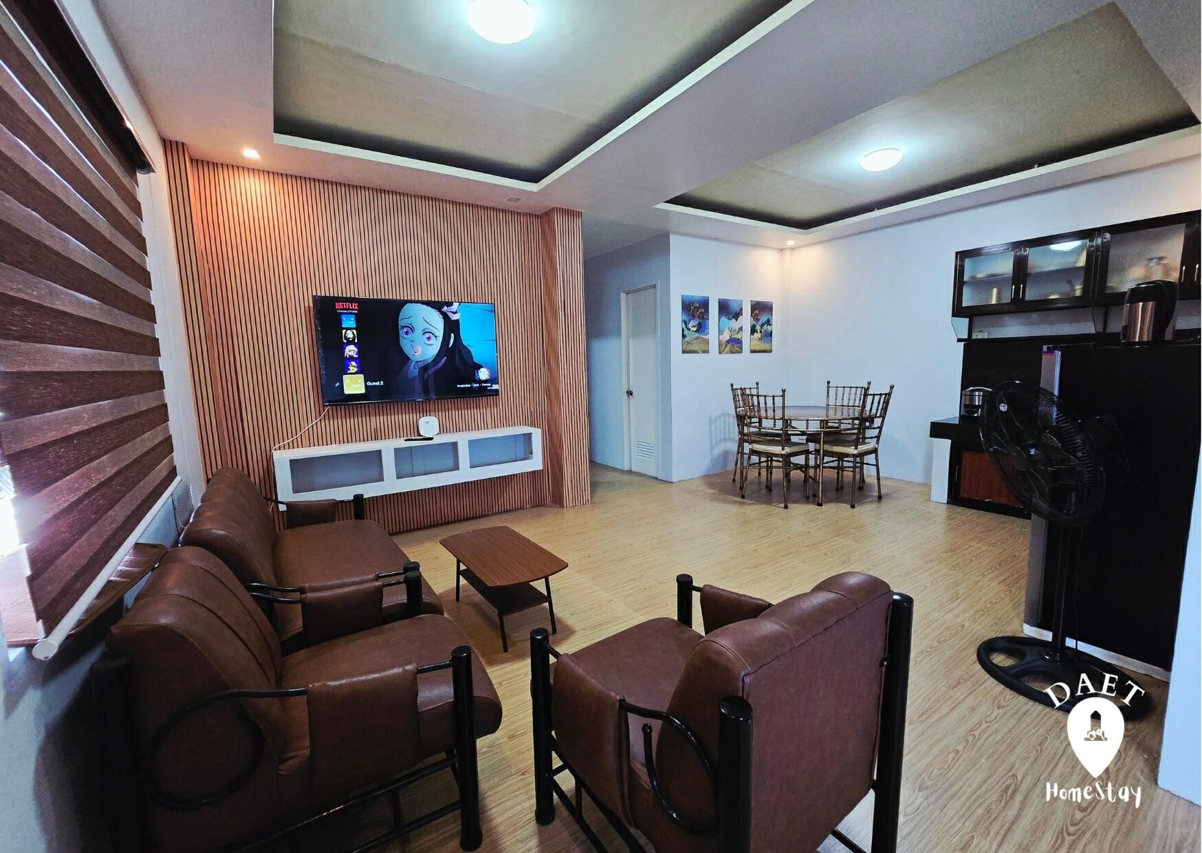 2 Bedroom Deluxe Suite