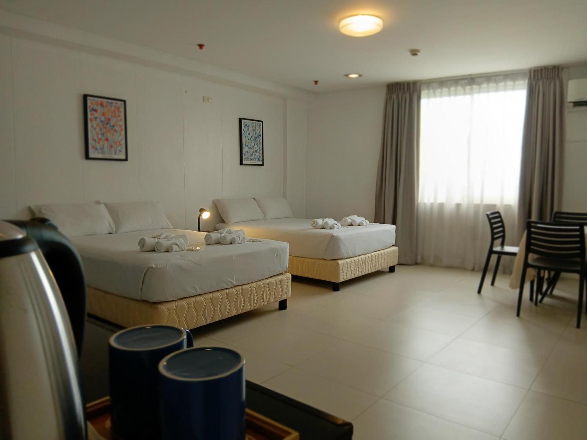 Deluxe Family Room