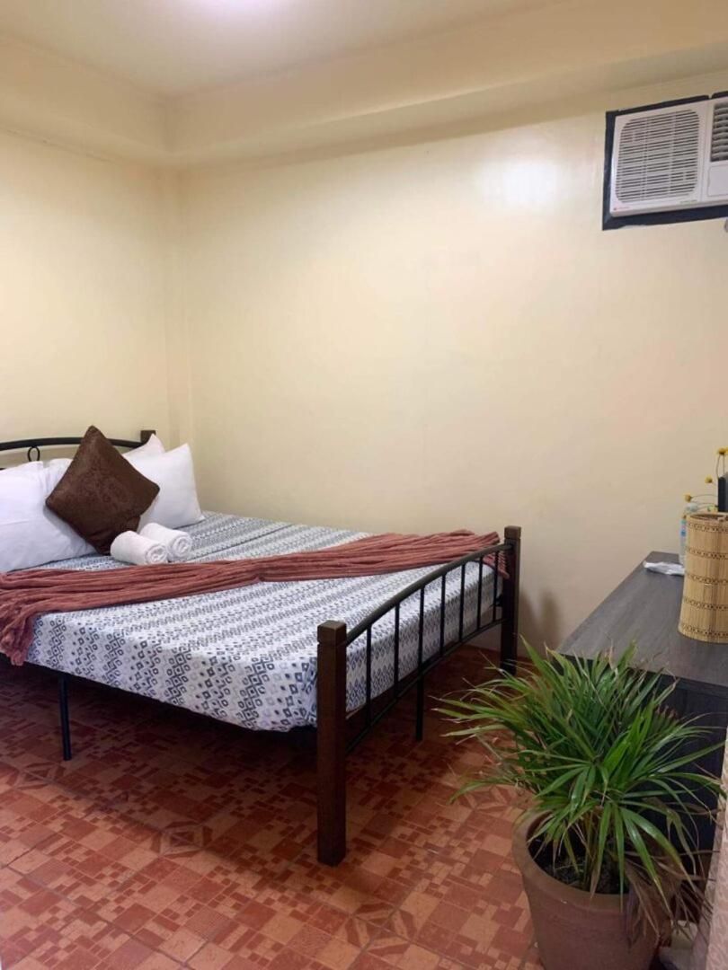 Studio with Pool View