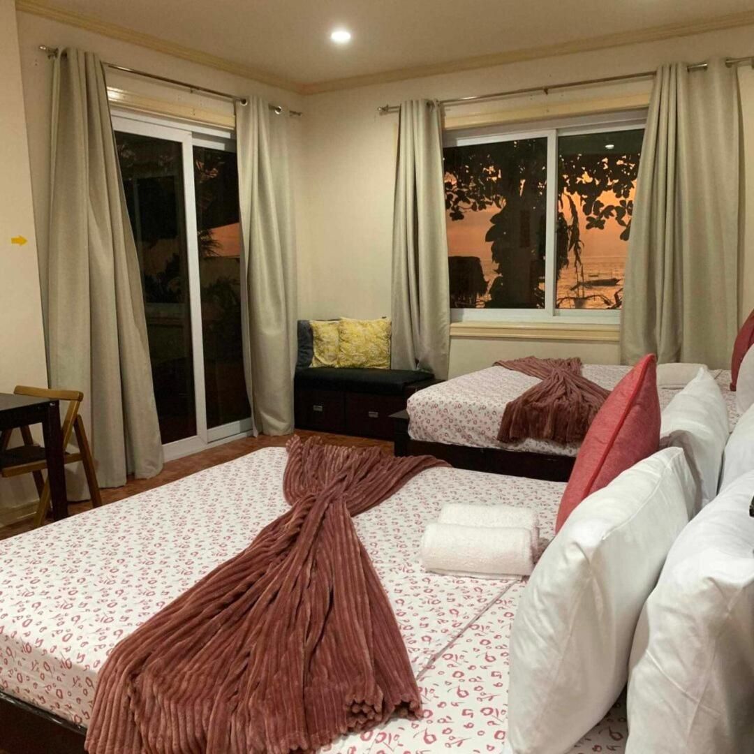 Family Room with Sea View