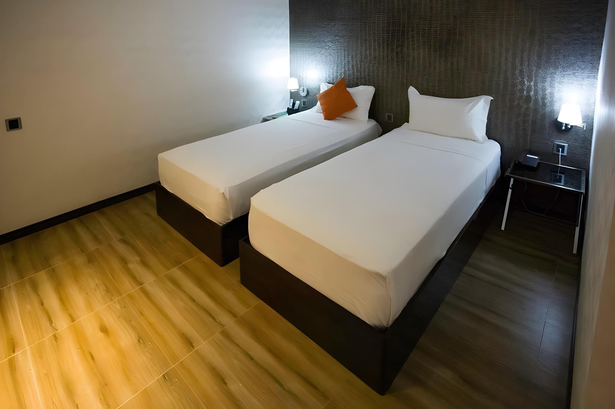 Deluxe Rooms