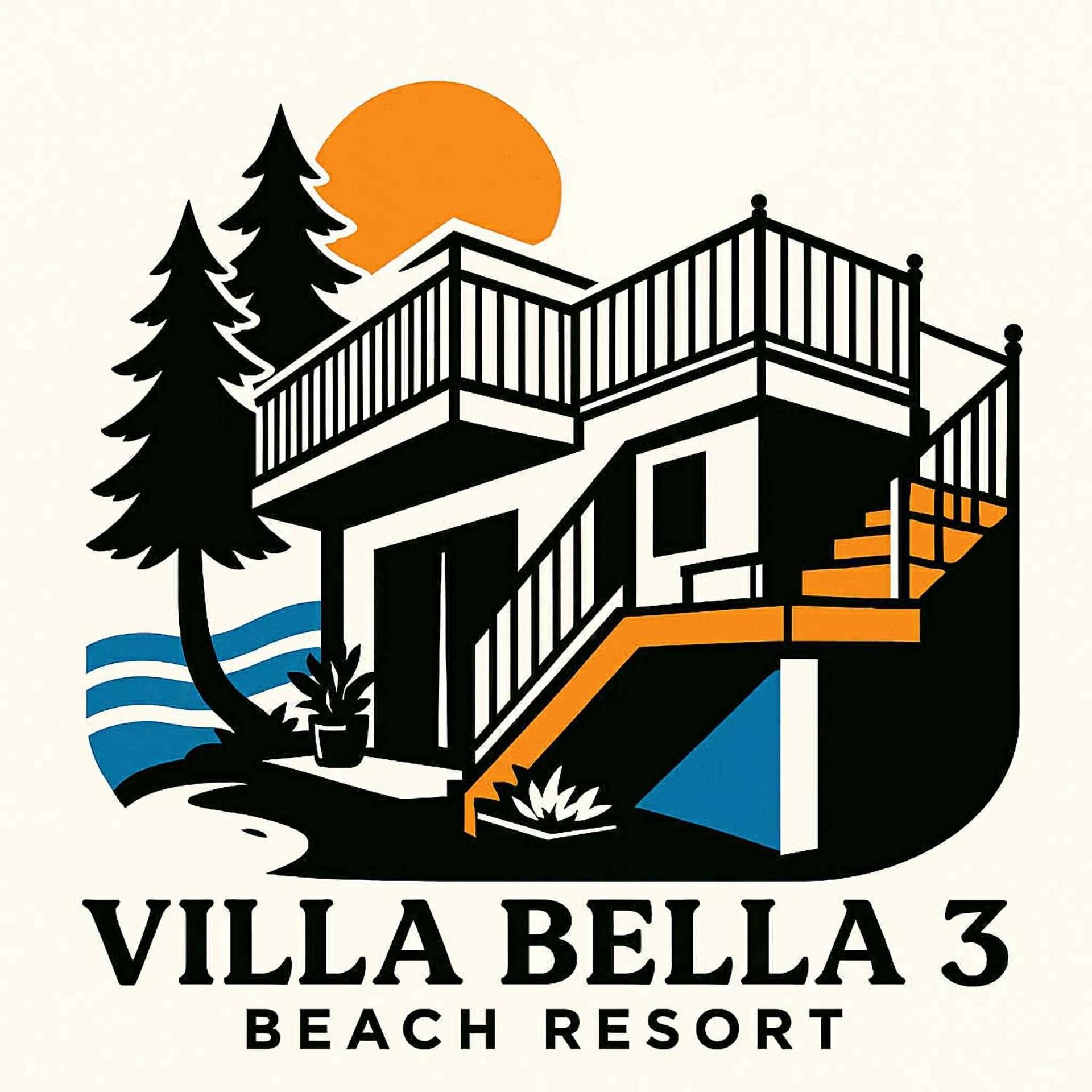 Villa Bella 3 Beach Resort