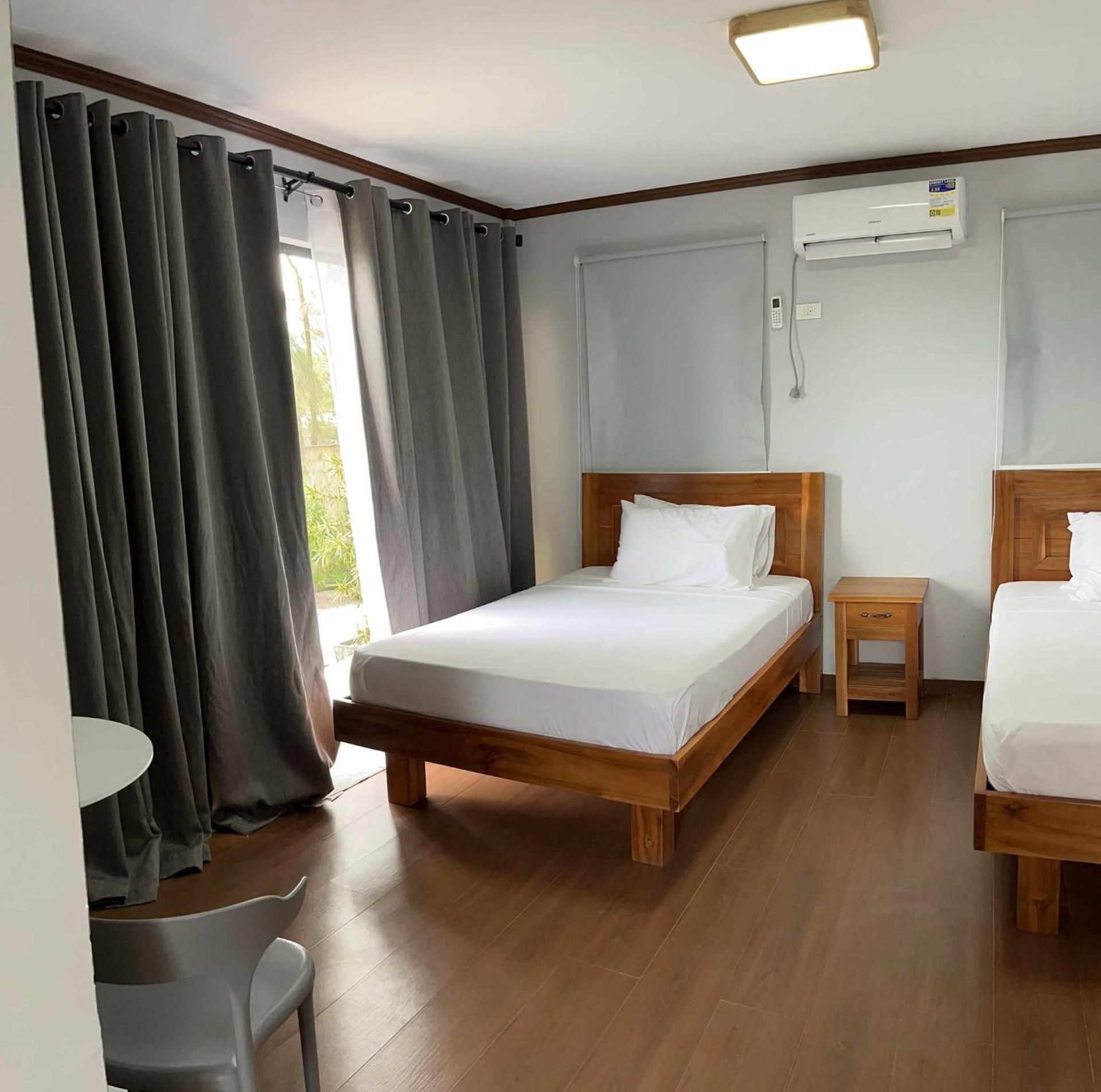 Double Room with Pool View