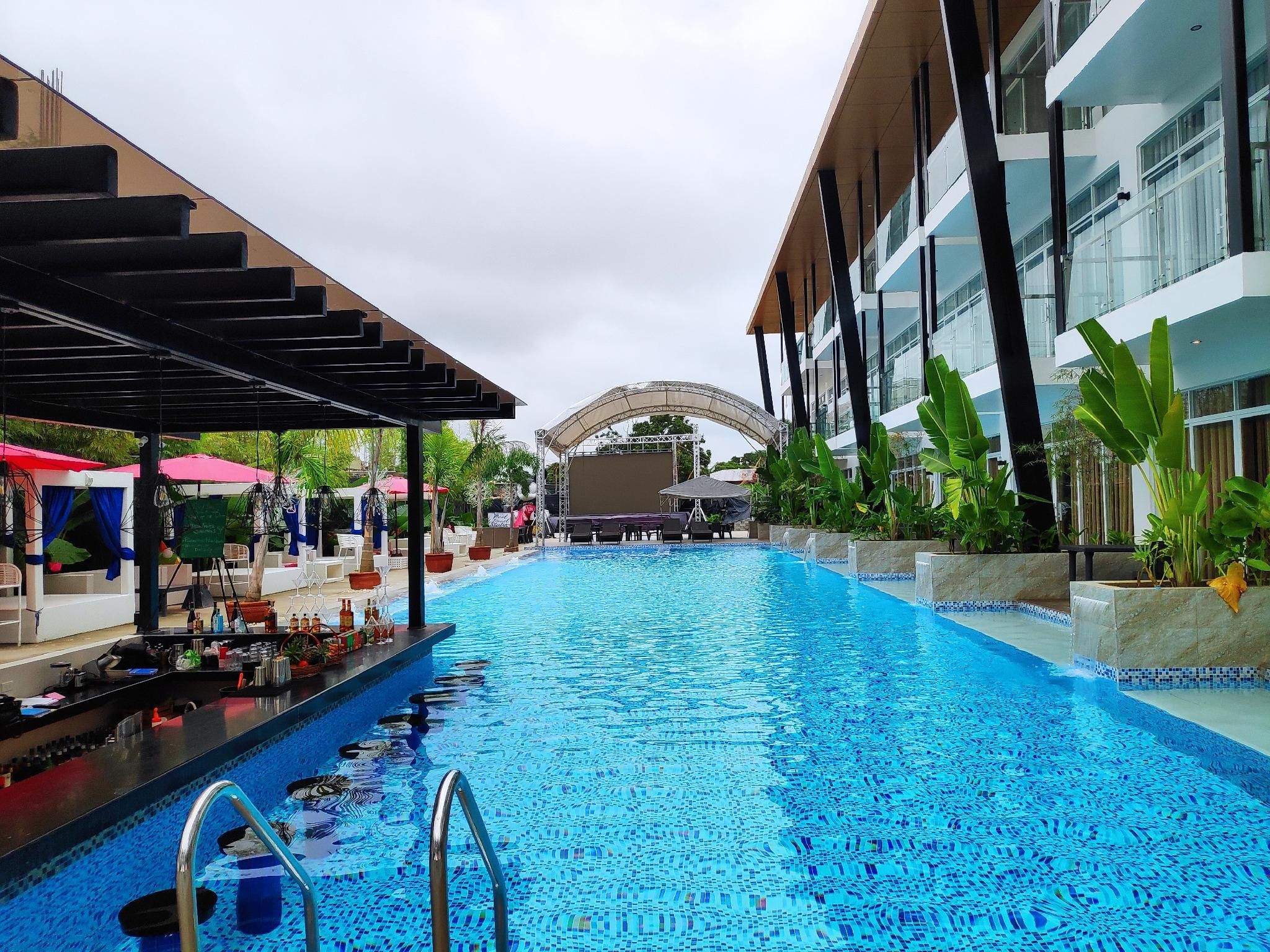 recreational facilities