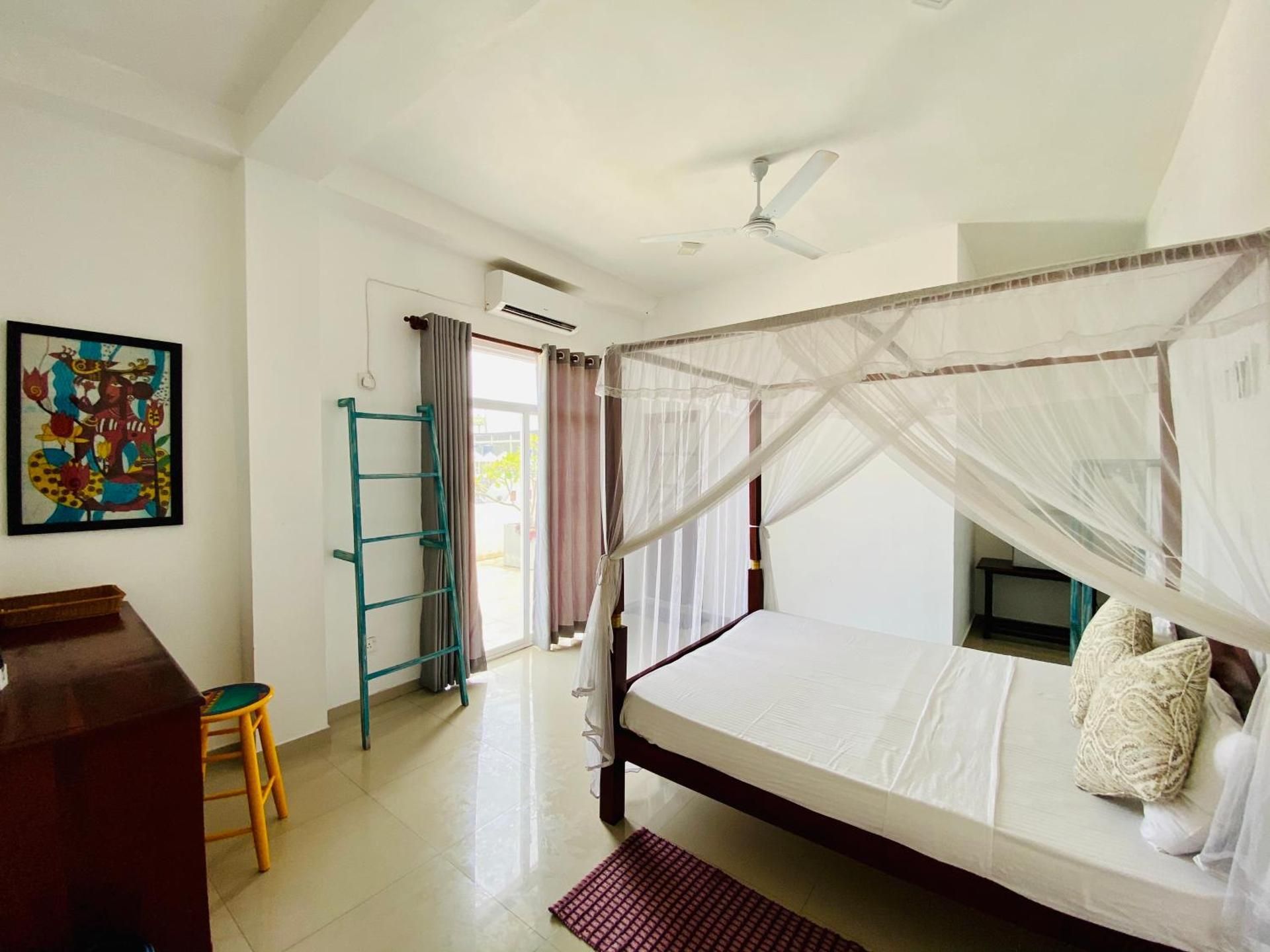 Deluxe Double Room with Sea View