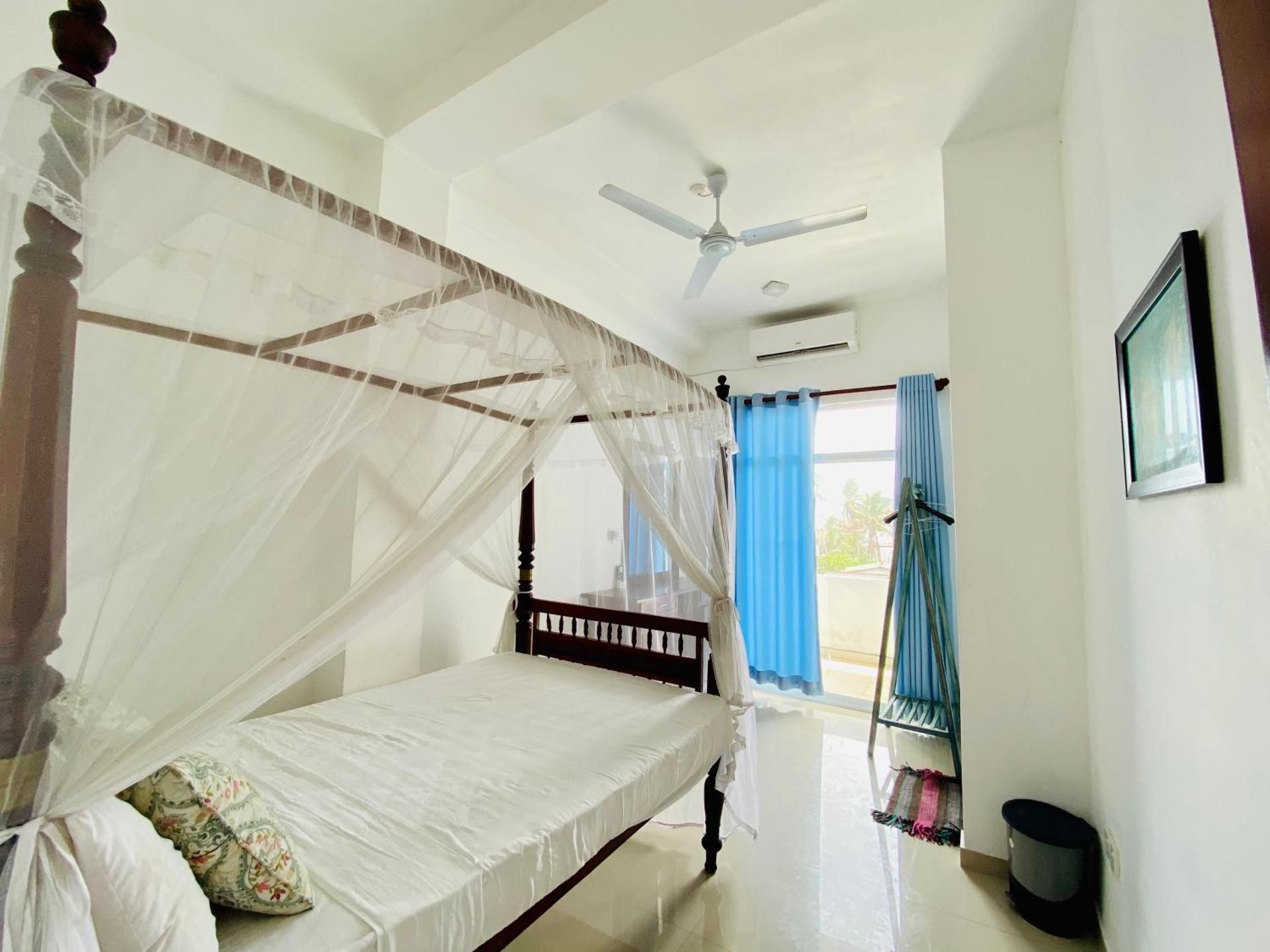 Single Room with Balcony