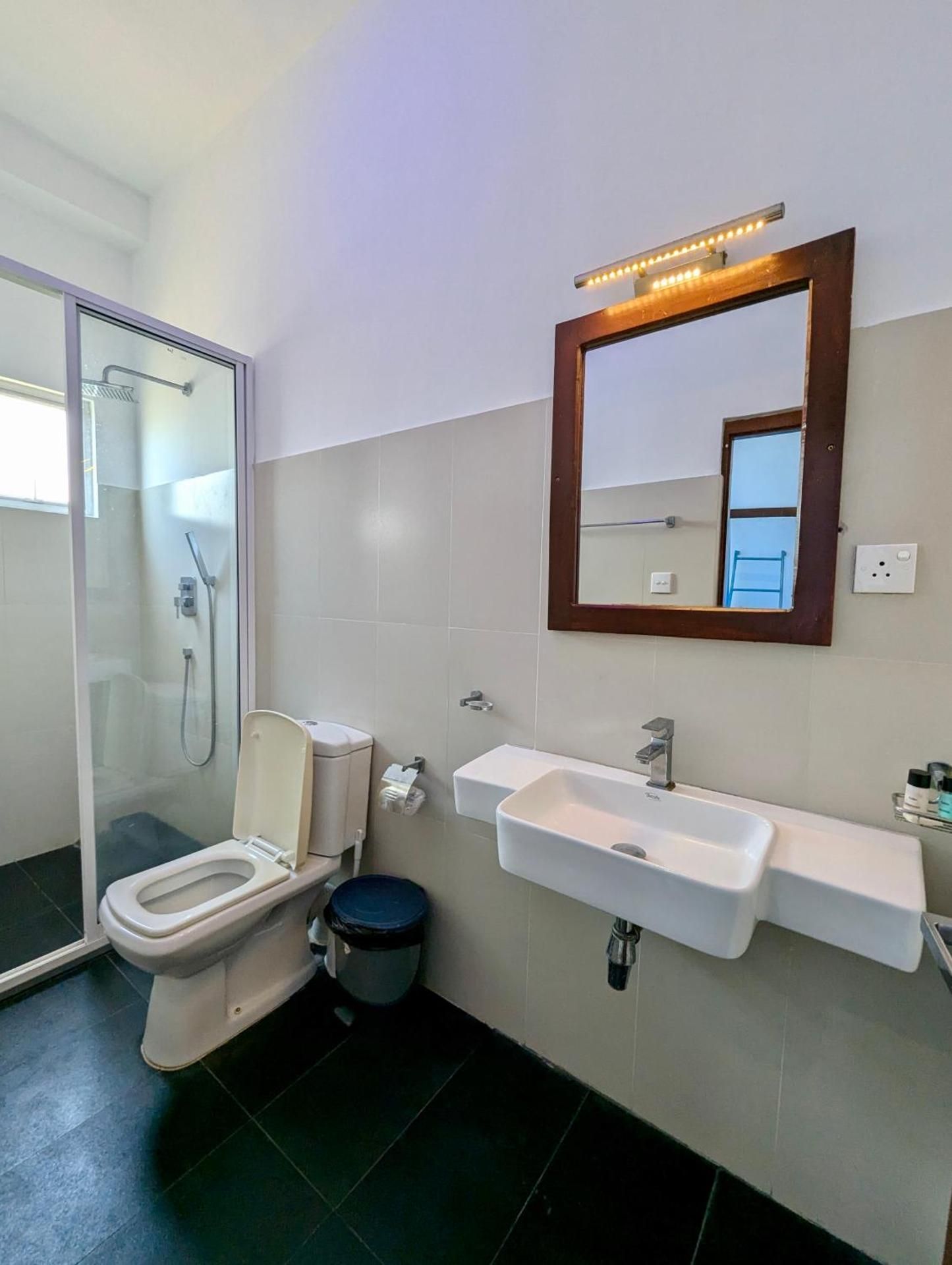 Family Room with Private Bathroom