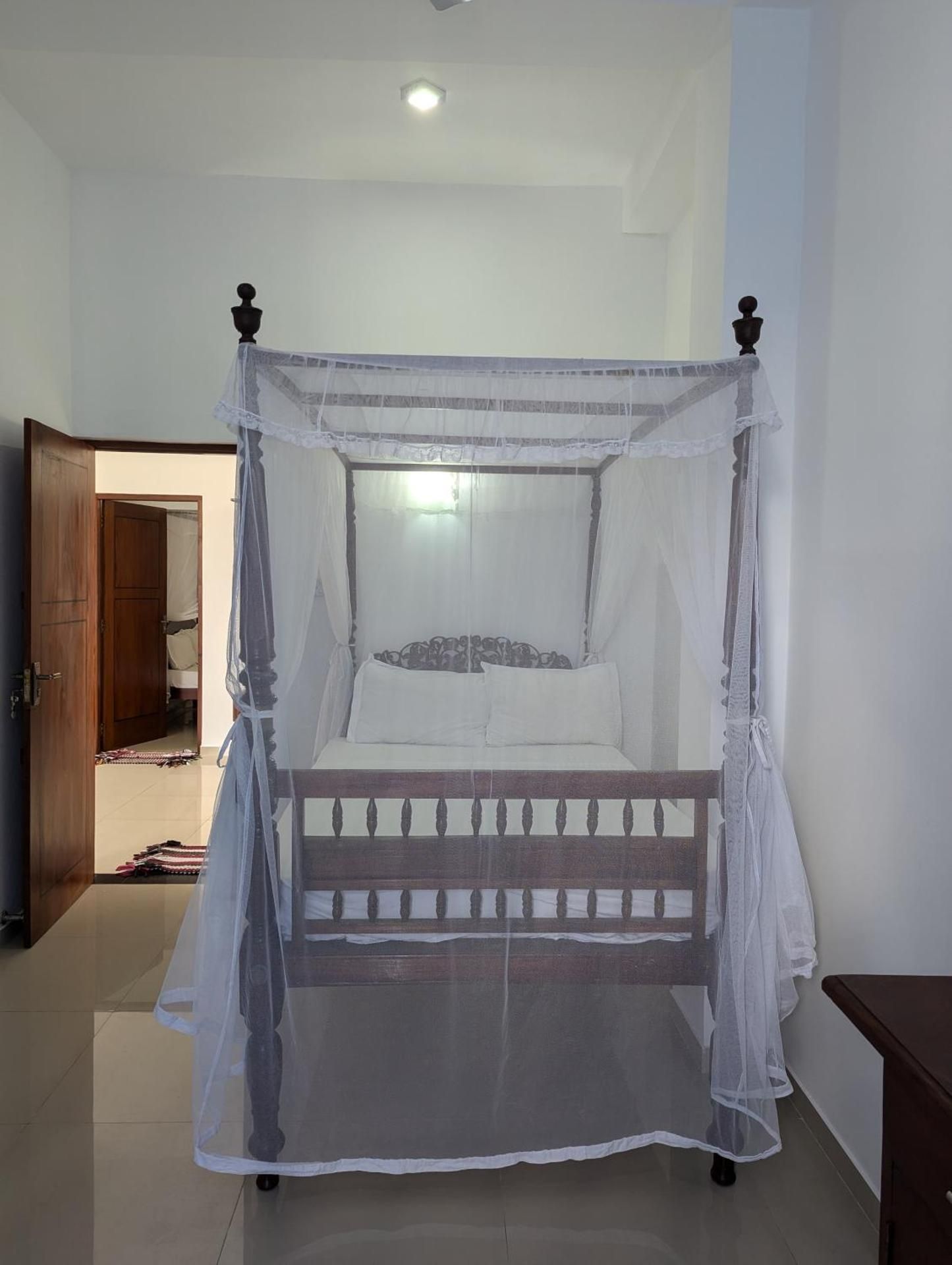 Single Room with Balcony