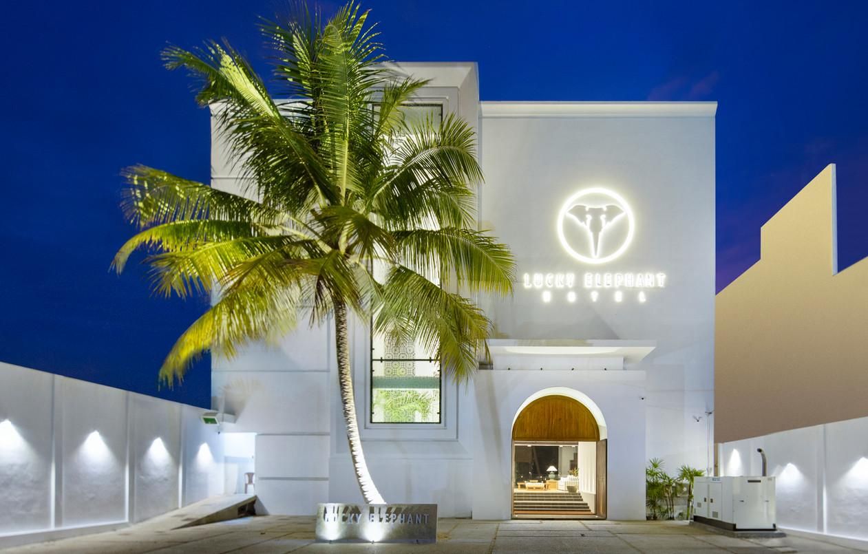 Hotel Lucky Elephant