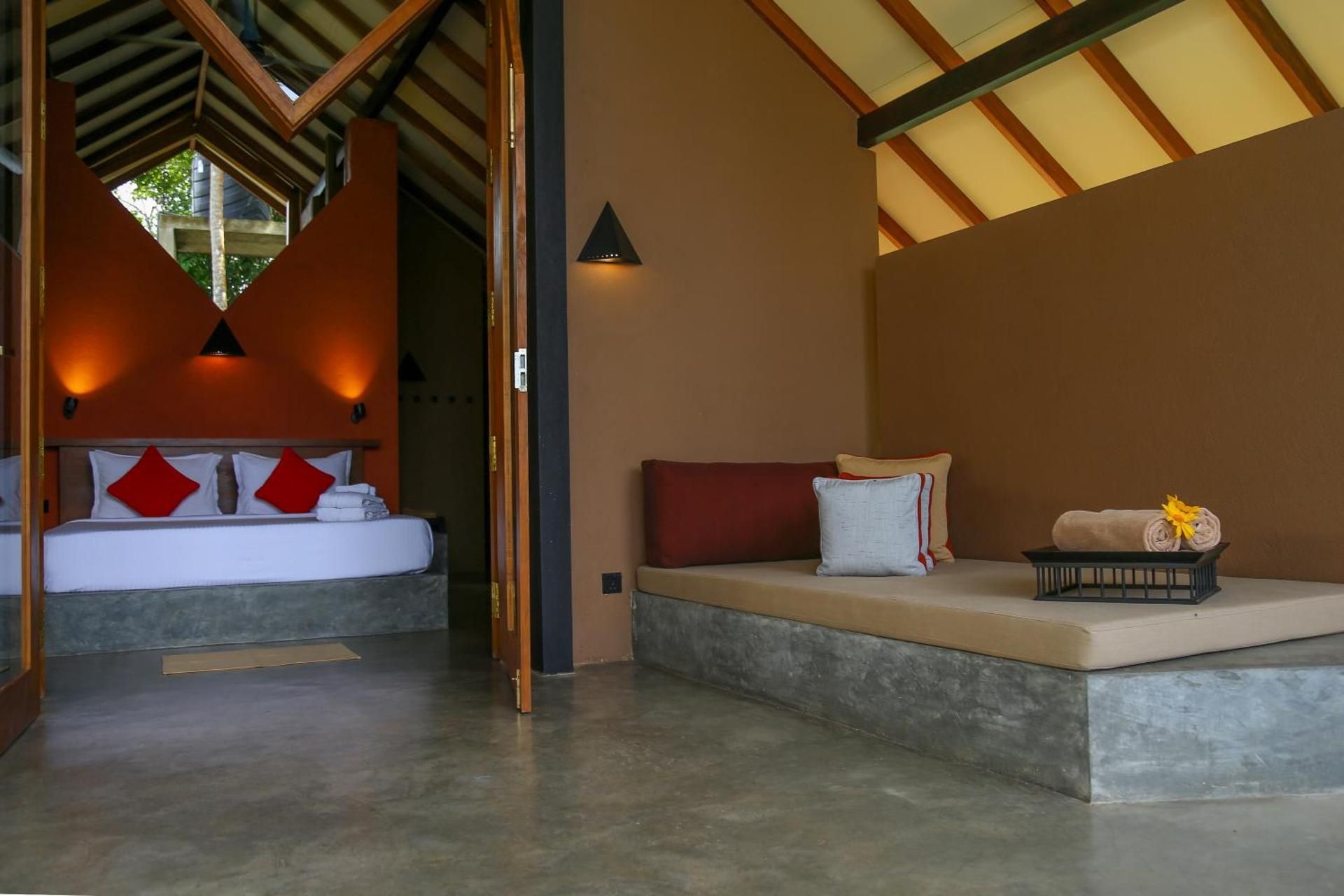 Villa With Private Pool