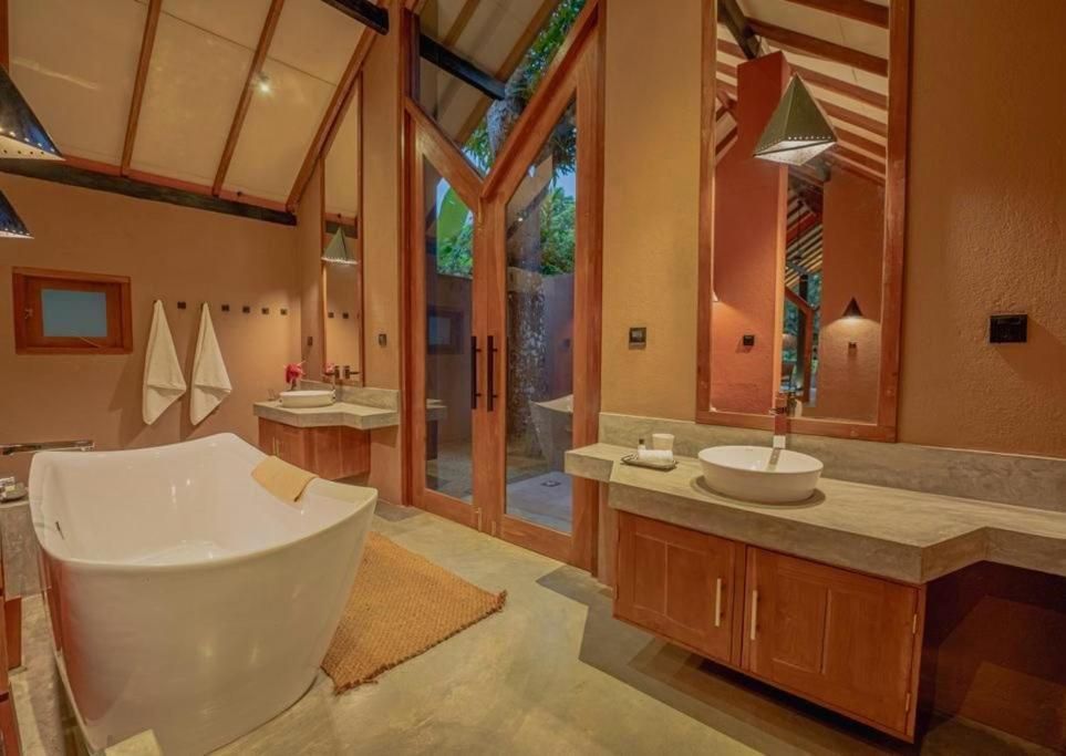Villa With Private Pool