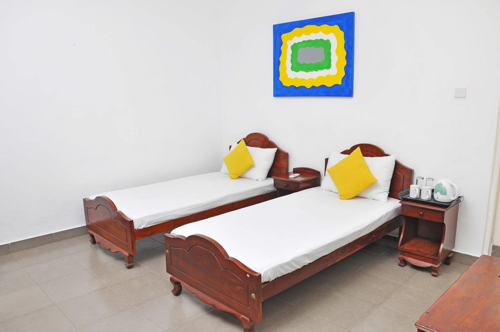 Sea View Hotel Standard Double or Twin Room 3